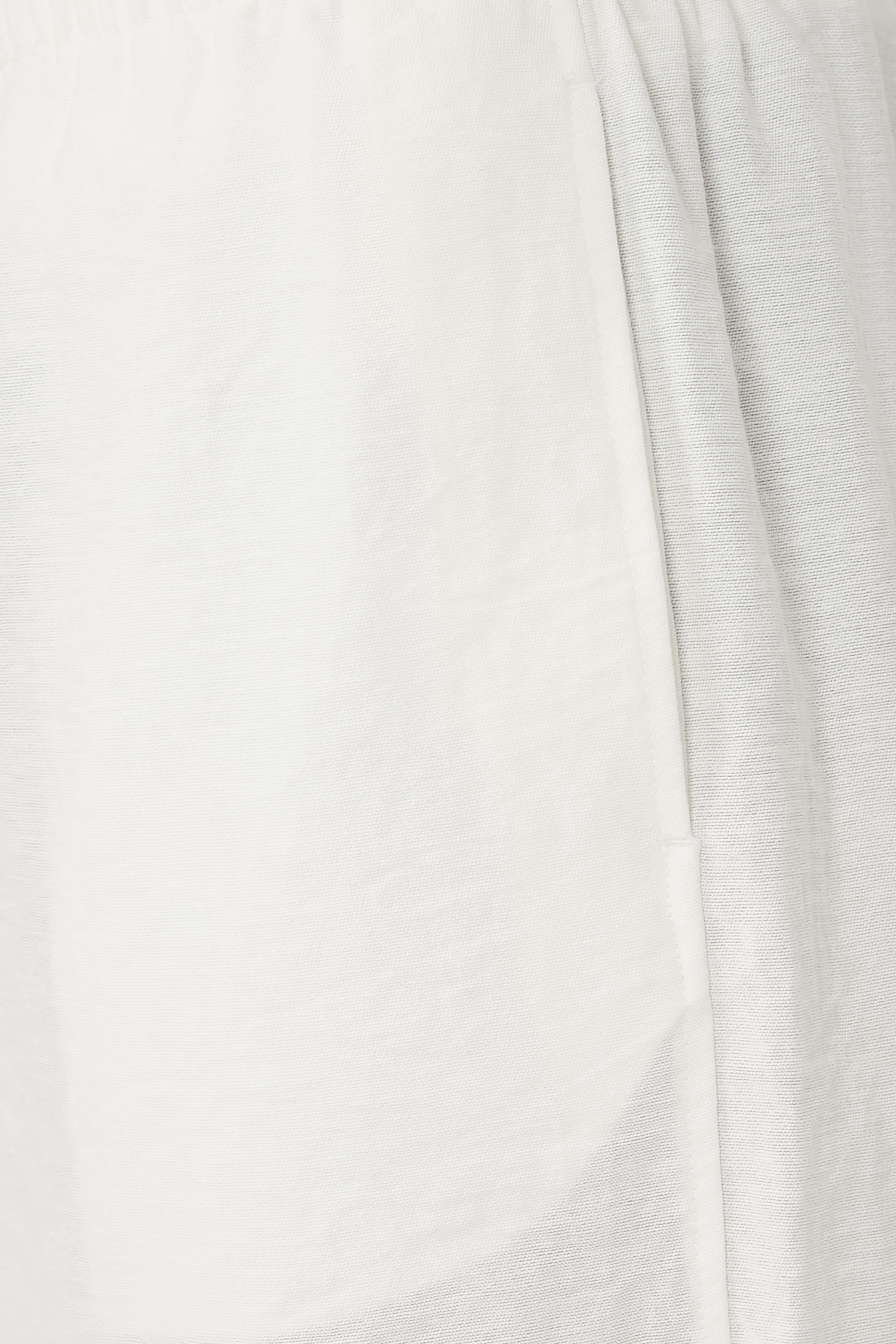 Crochet Trim Resort Shorts