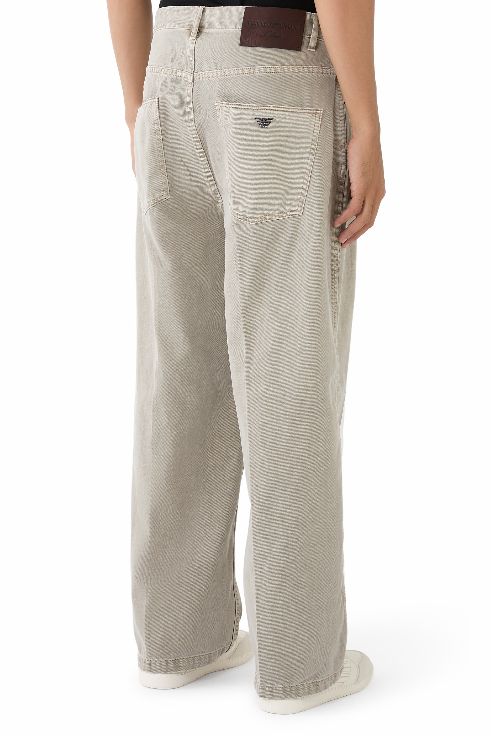 J80 Buggy Twist Fit Jeans