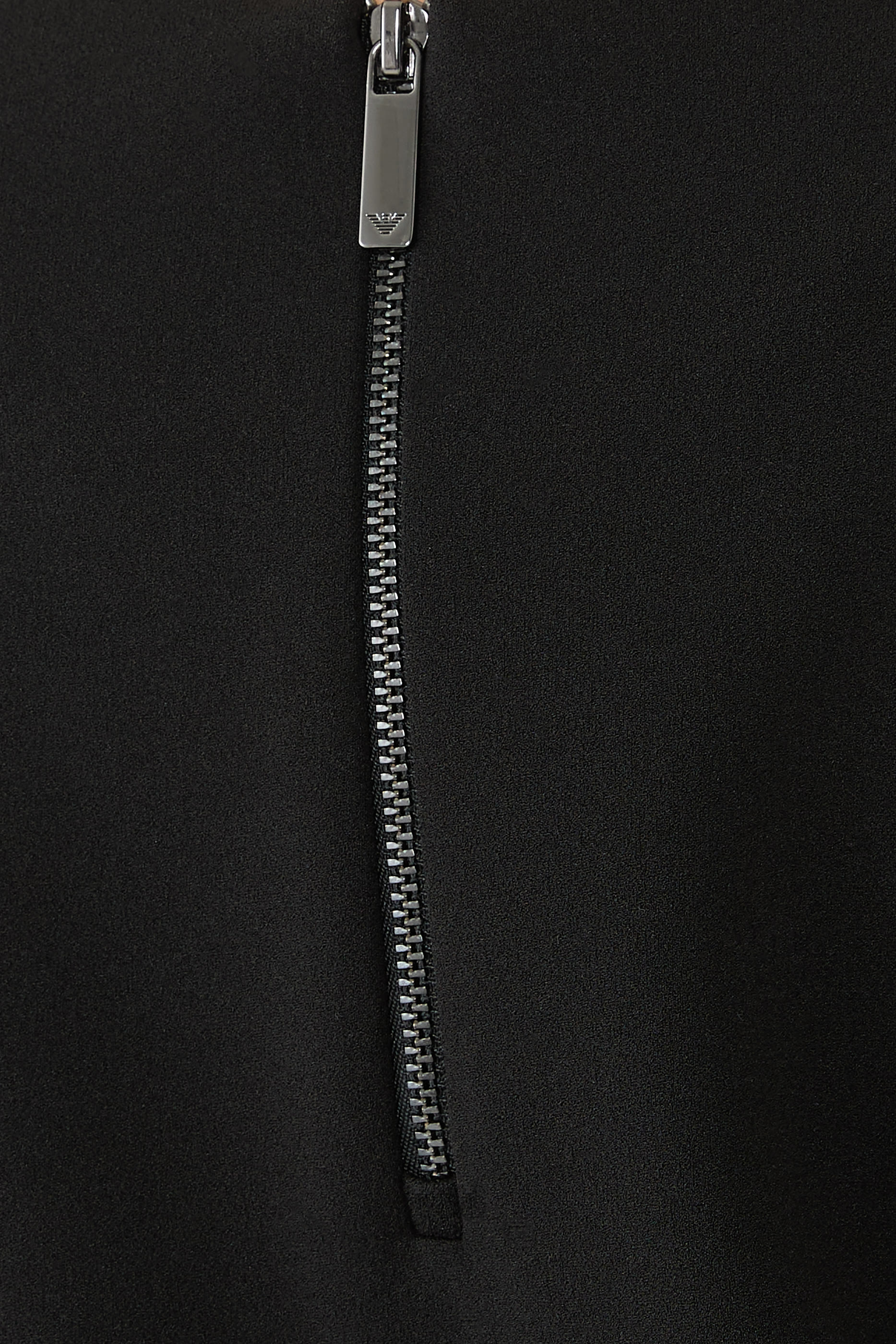 Scuba Cr&ecirc;pe T-Shirt with Micro Studs 