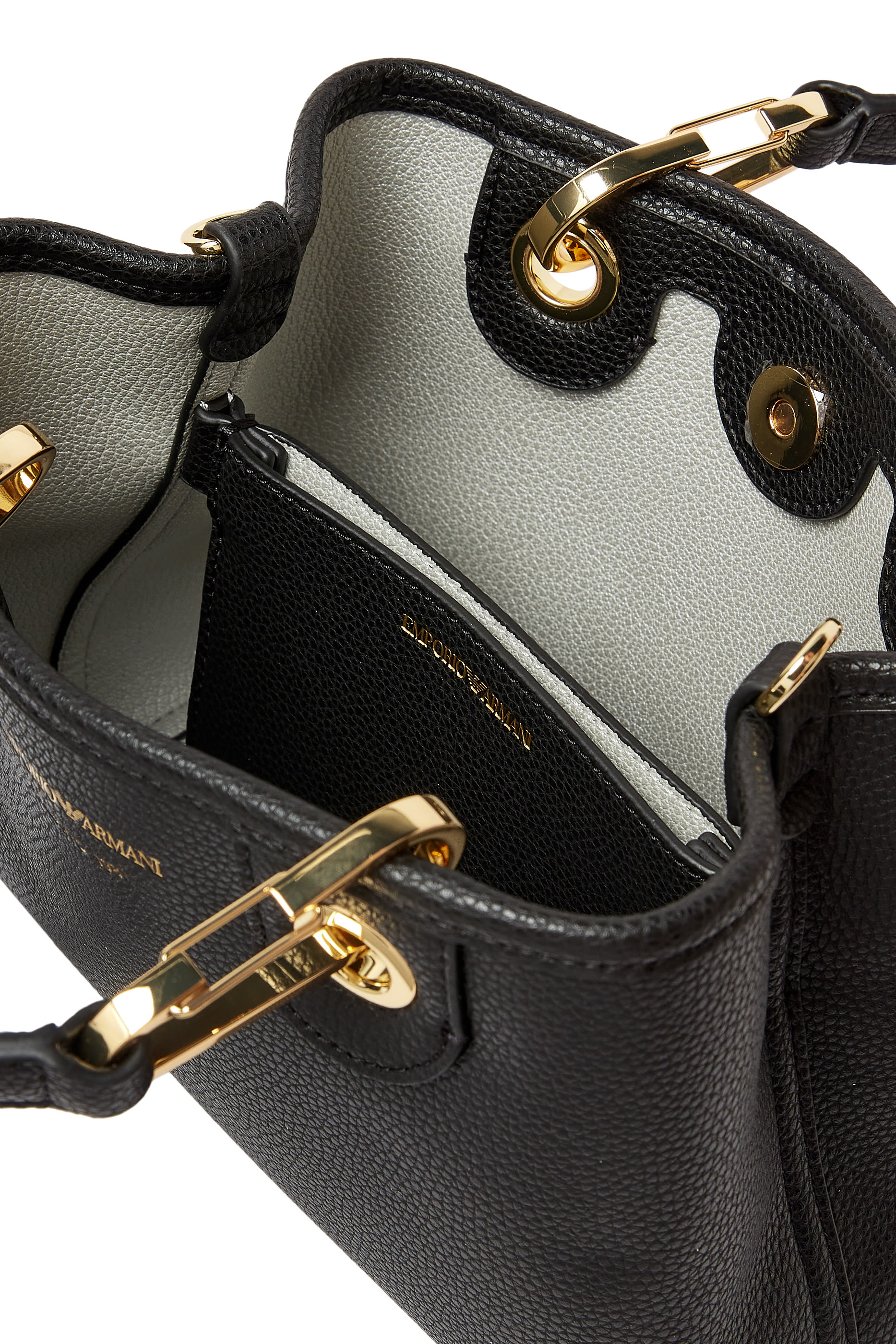 Small MyEA Shopper Bag with Deer Print