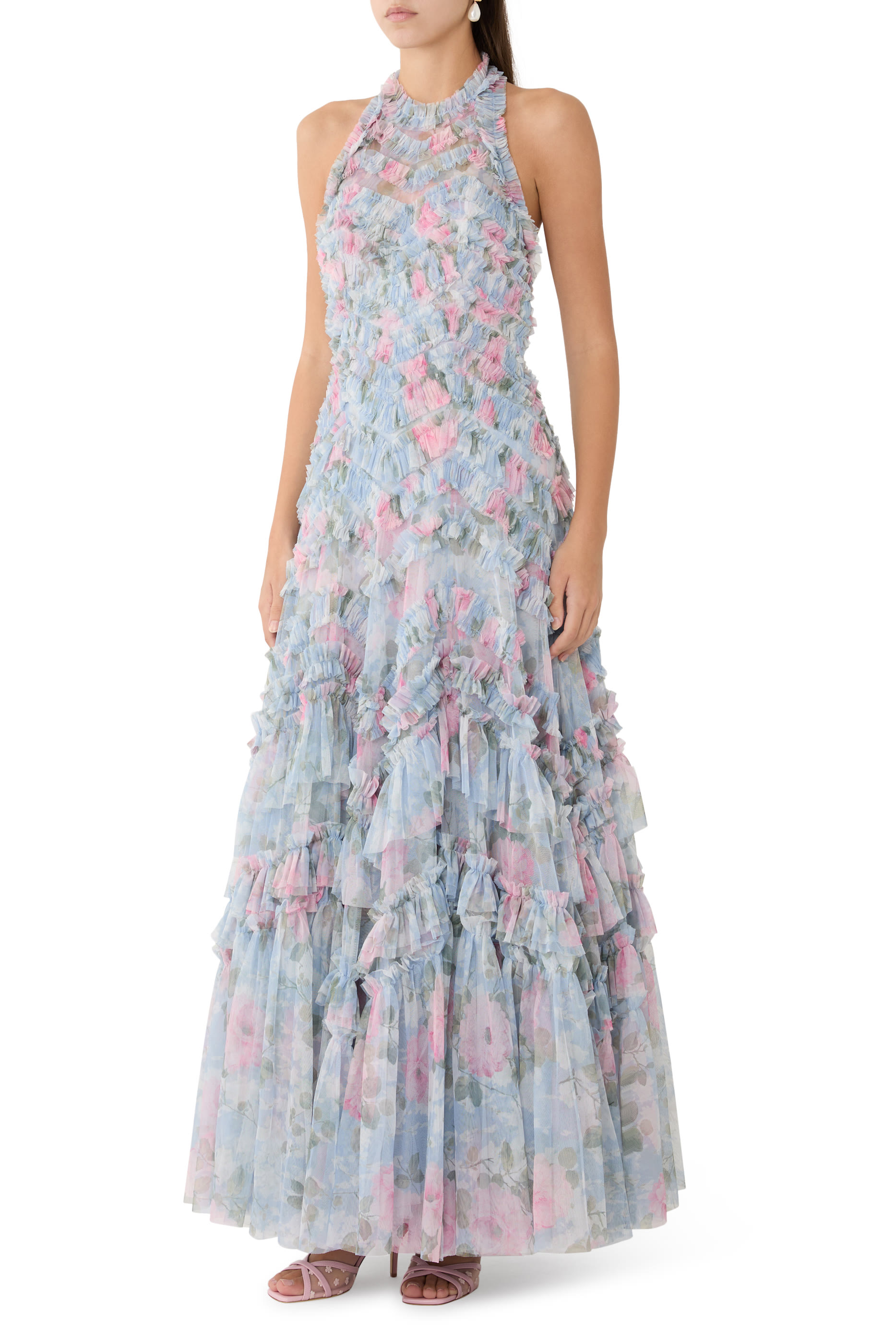  Camille&rsquo;s Garden Elia Gown 