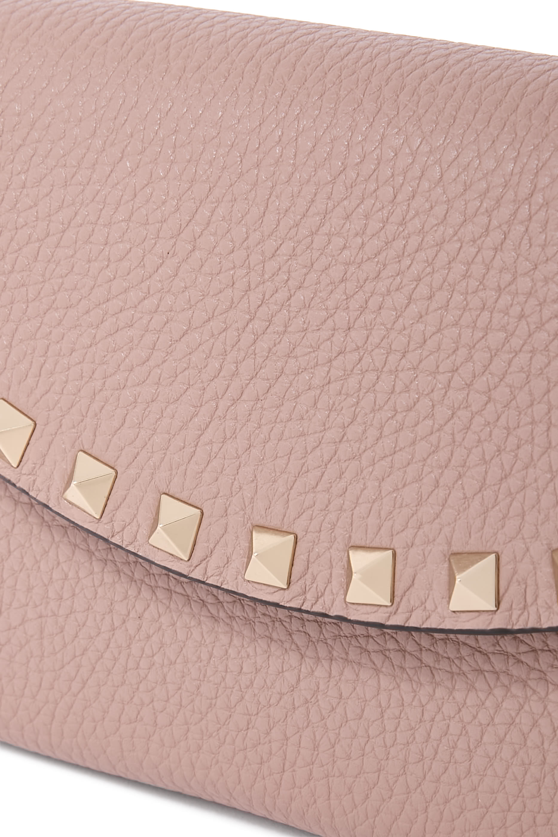 Rockstud Chain Wallet