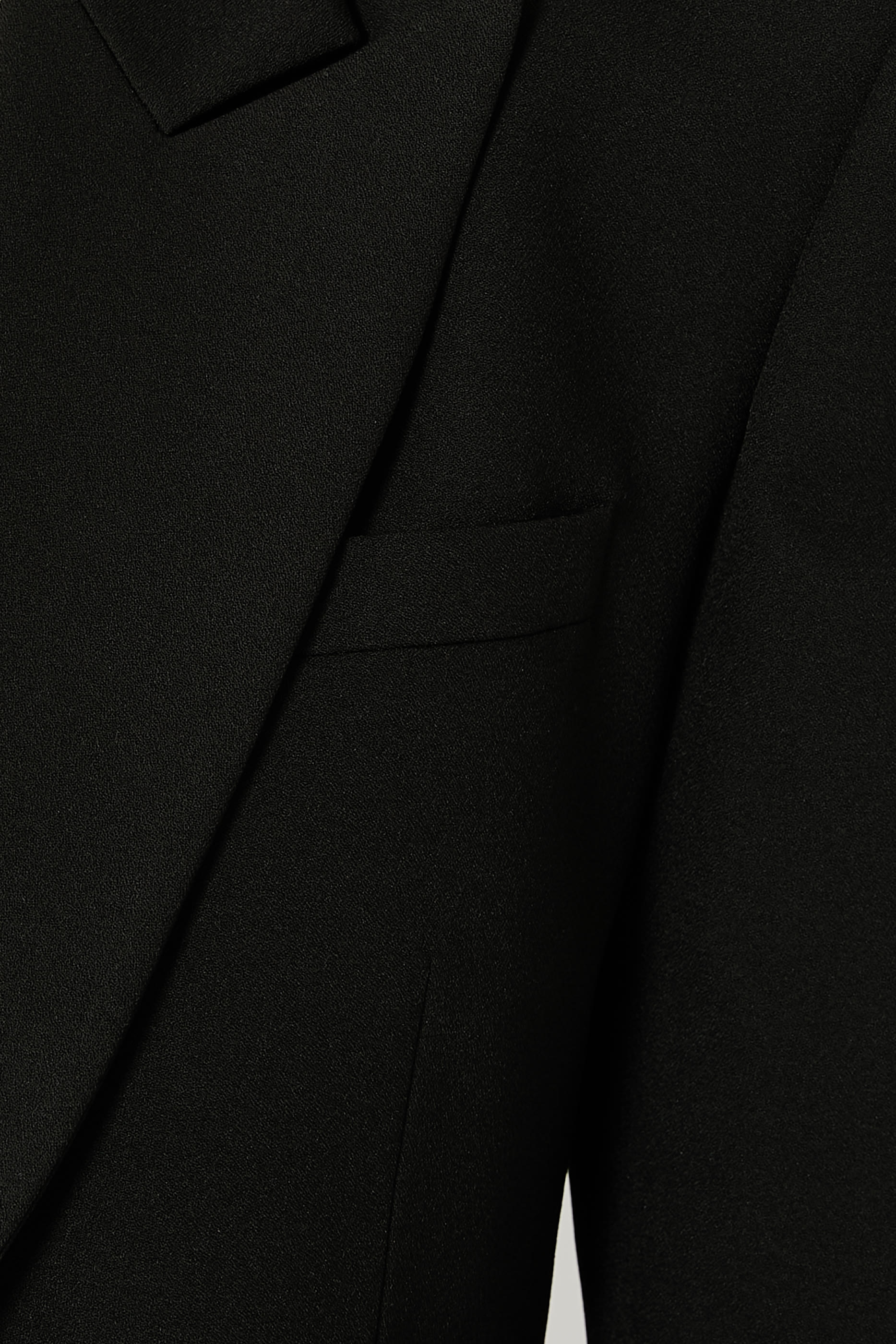 Loose-Fit Boyfriend Blazer