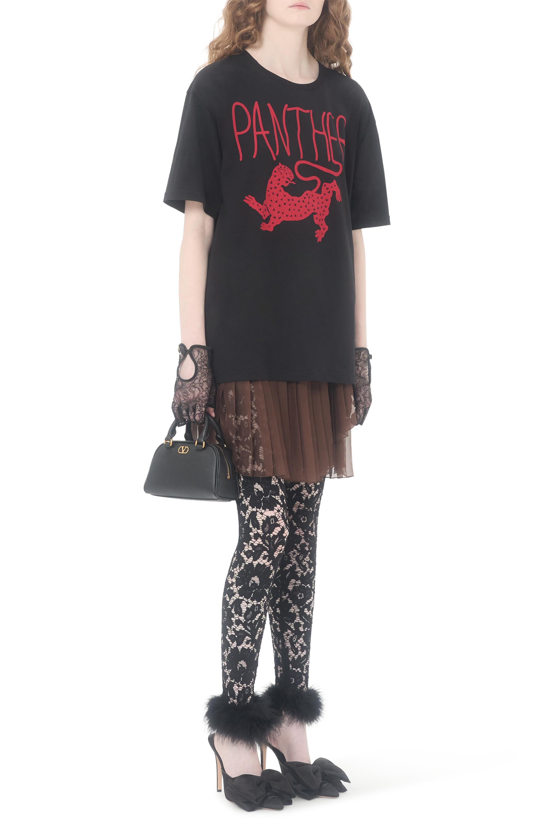  VLogo Signature Mini Bag 