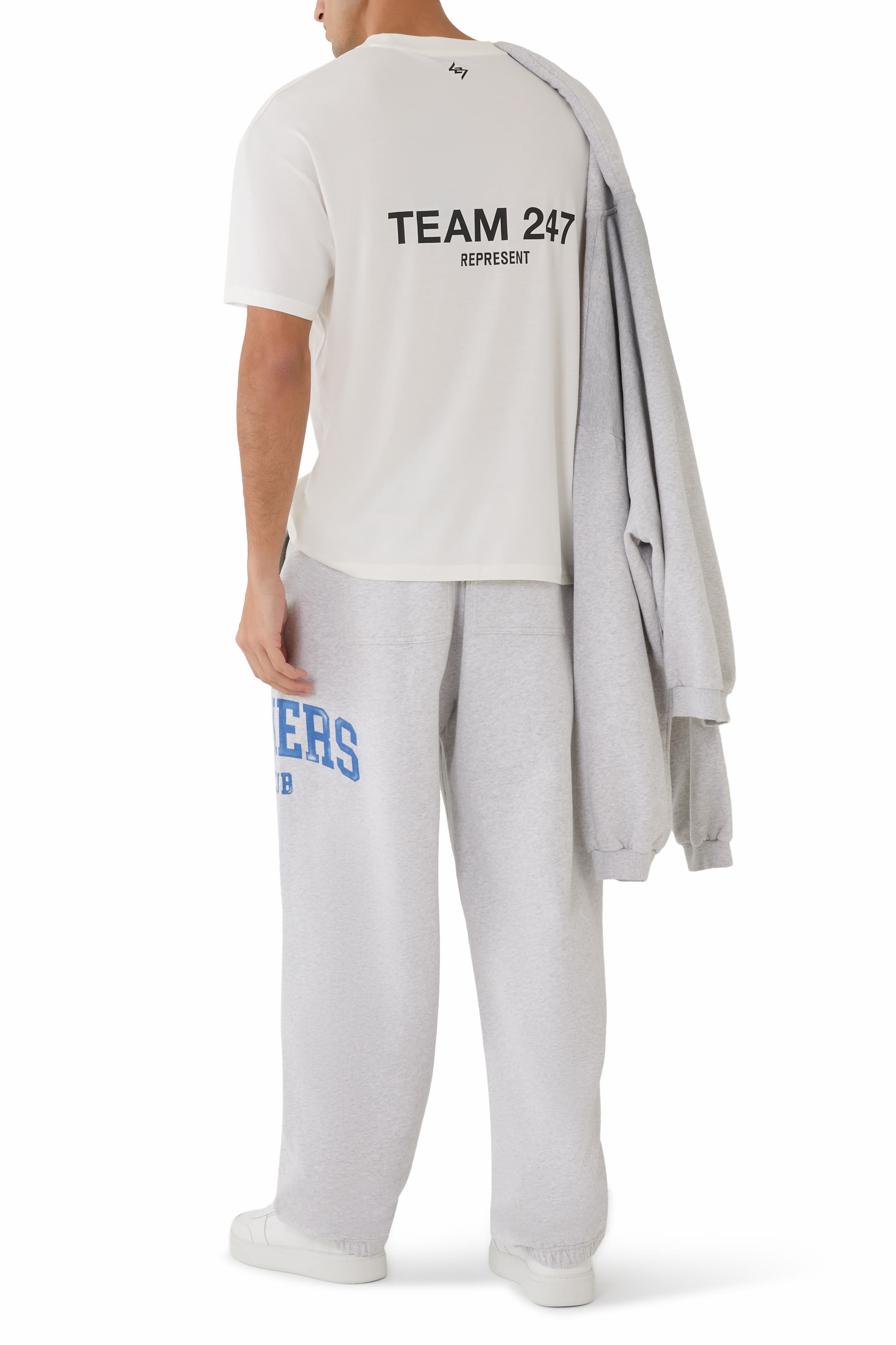 Team 247 Oversized T-Shirt