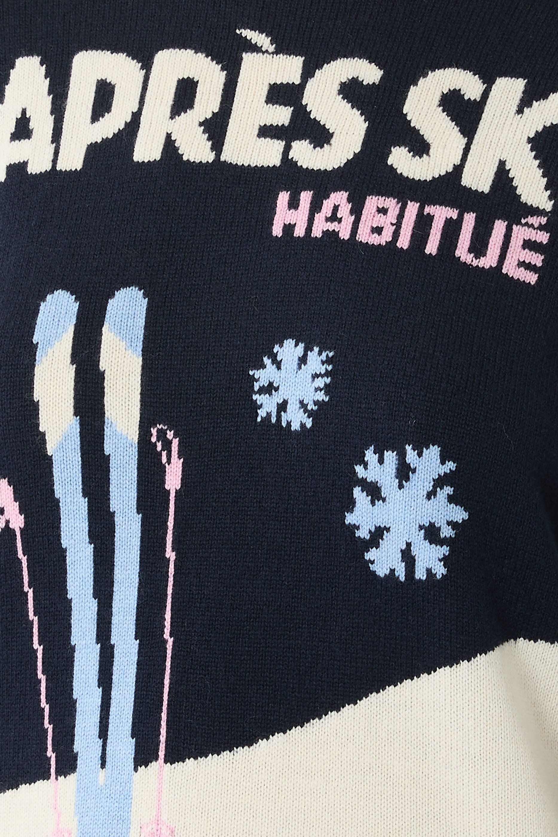 Apr&egrave;s Ski Habitu&eacute; Sweater