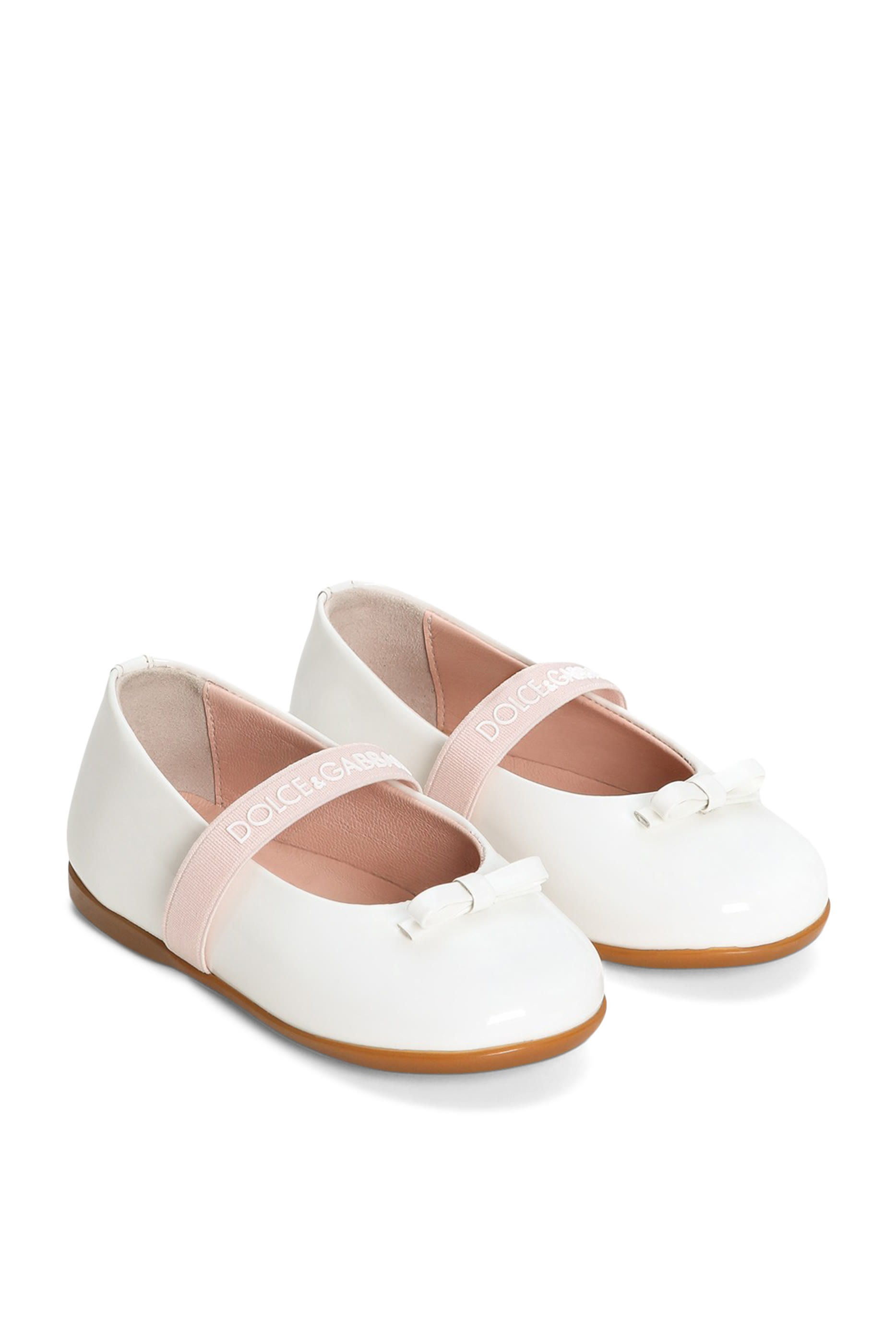 Patent Leather Ballet Flats