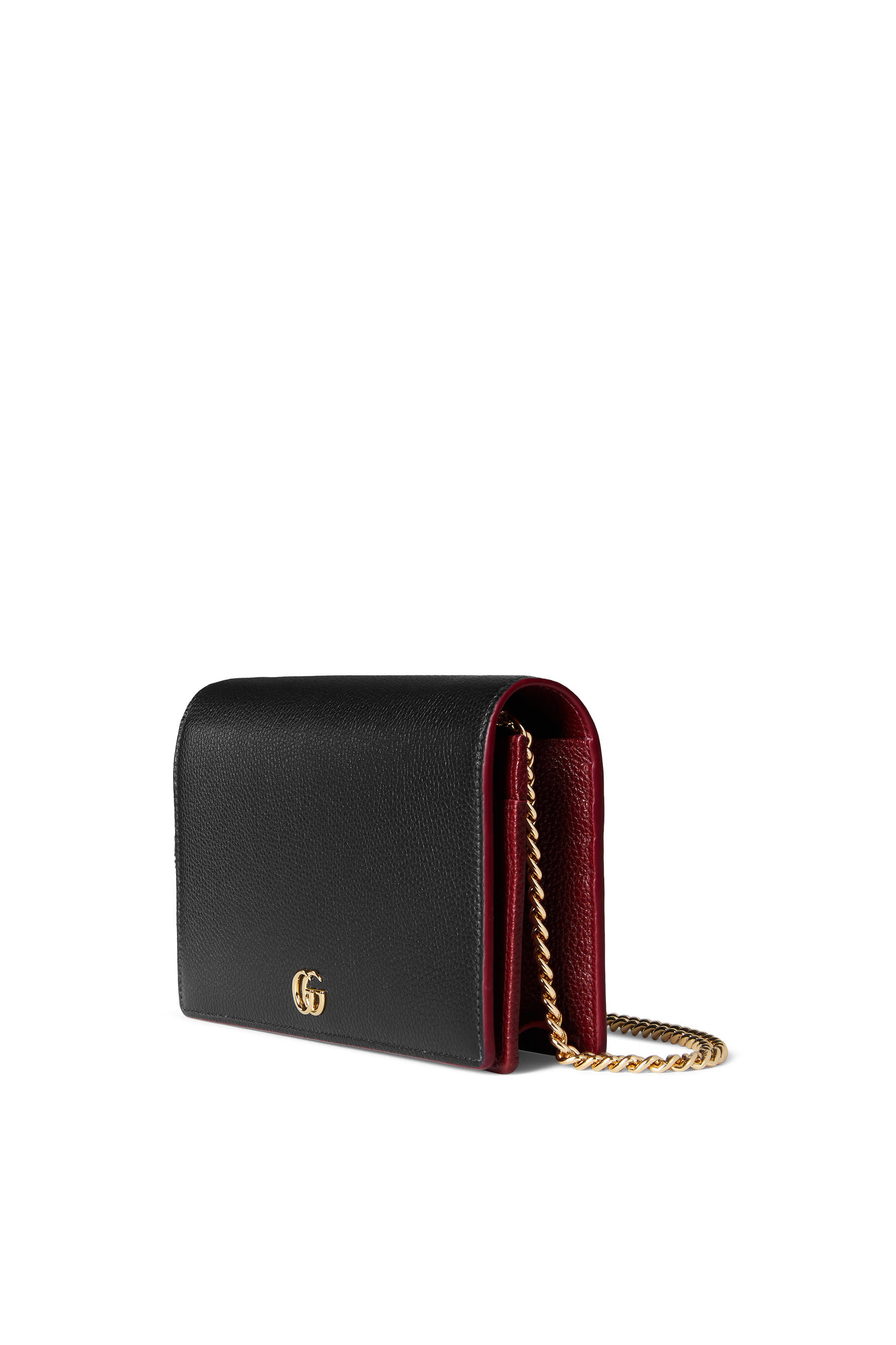 GG Marmont Wallet on Chain