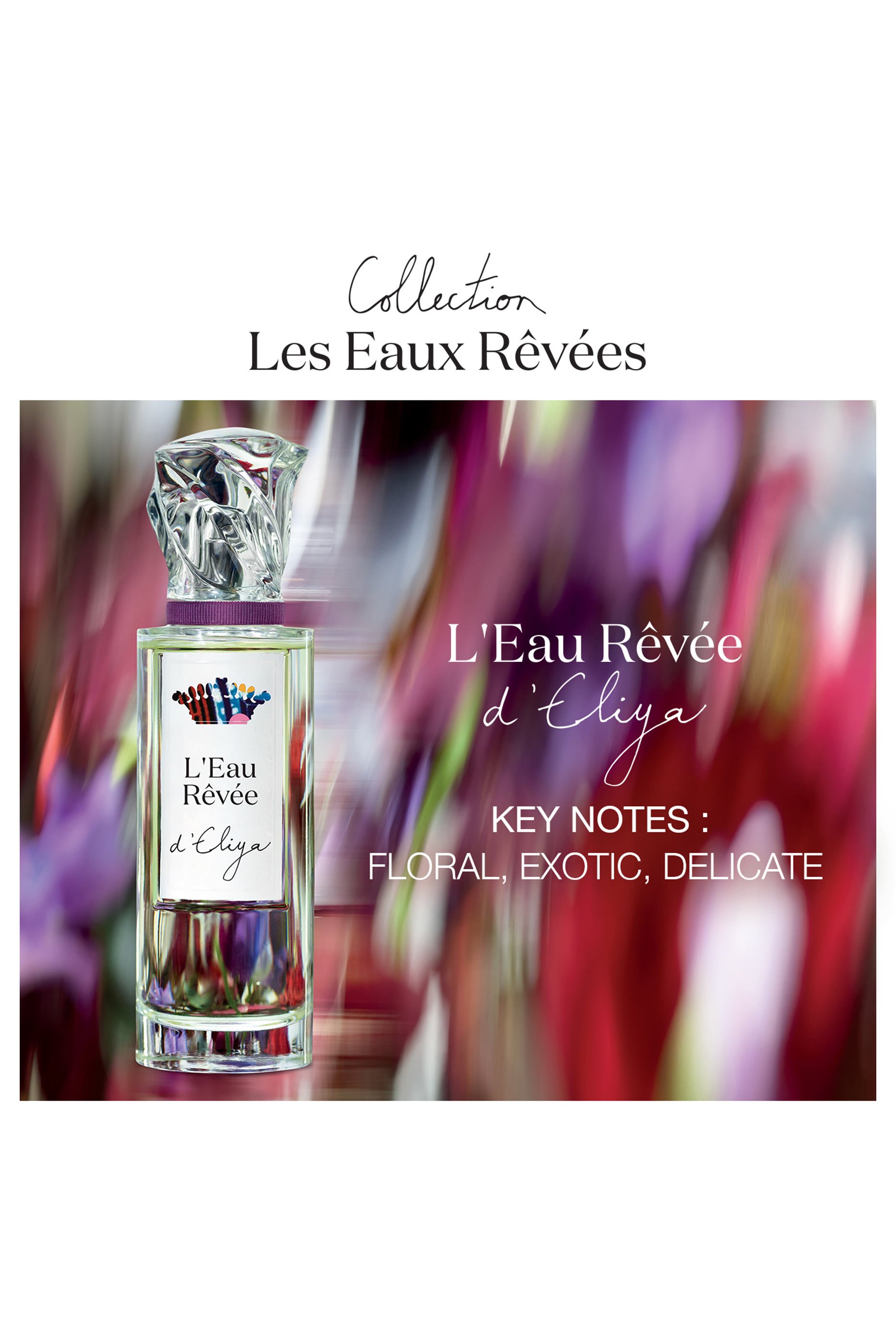 L'Eau Revee D'Eliya Eau De Toilette