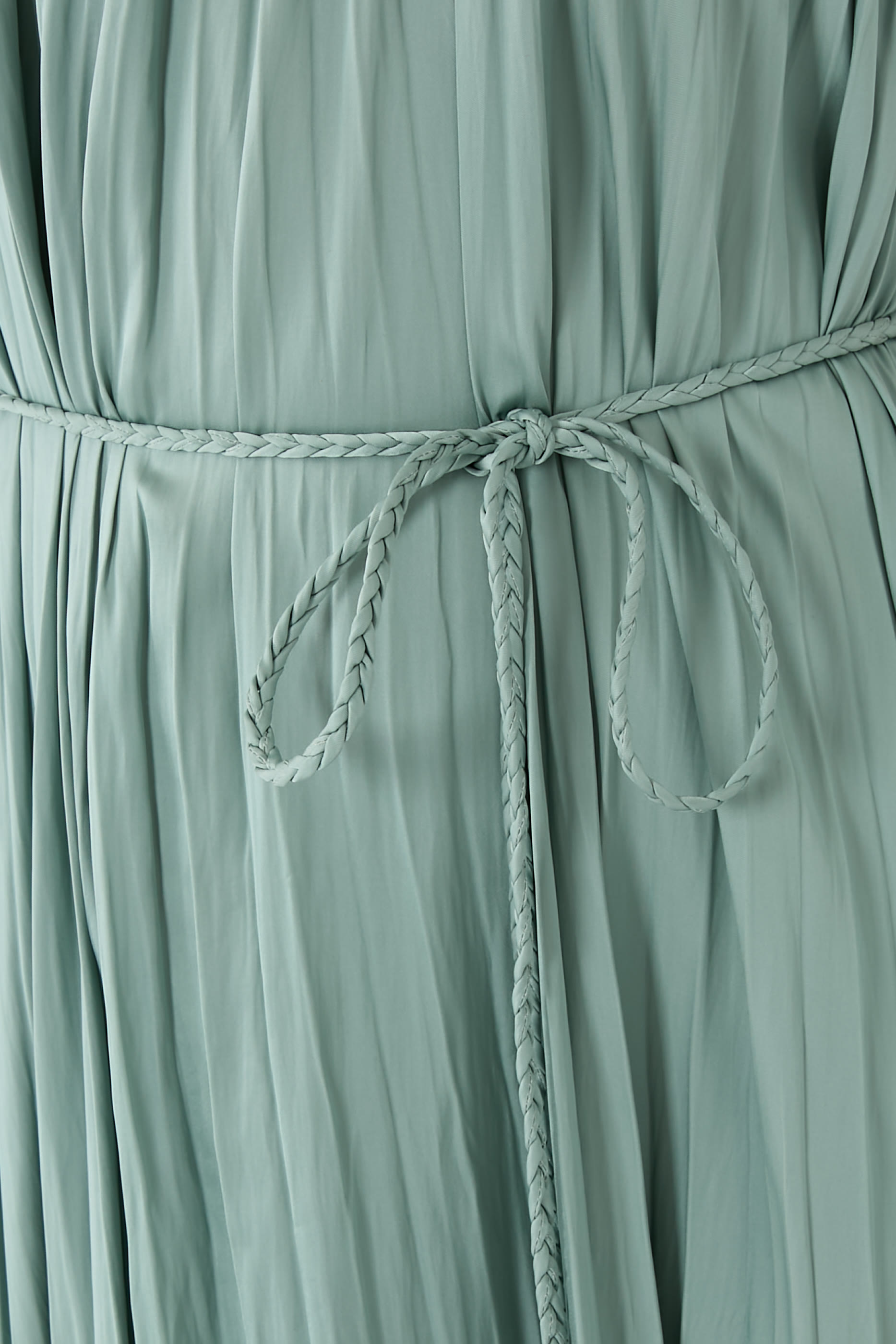 Fianna Pleated Midi Dress