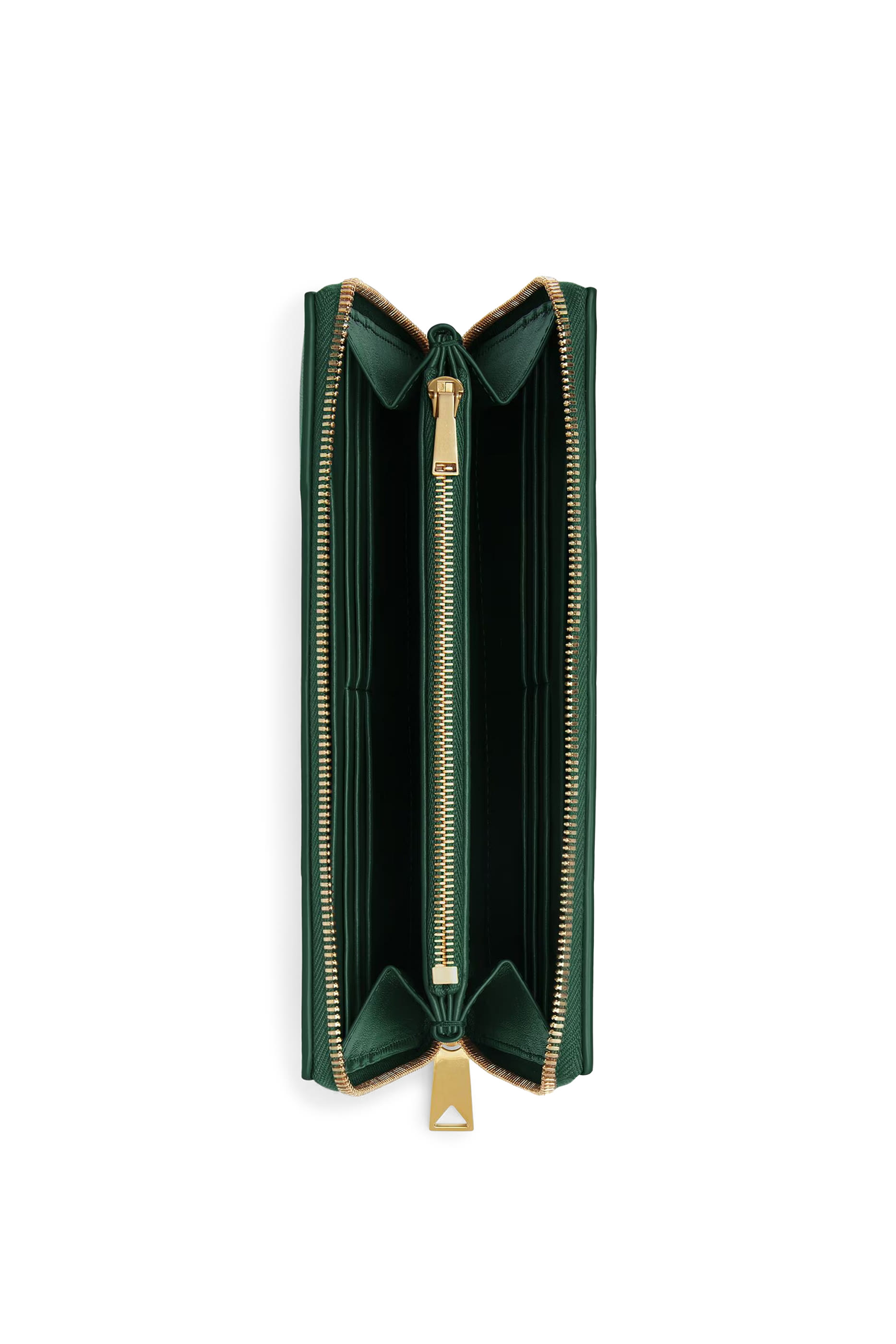 Cassette Zip Around Wallet