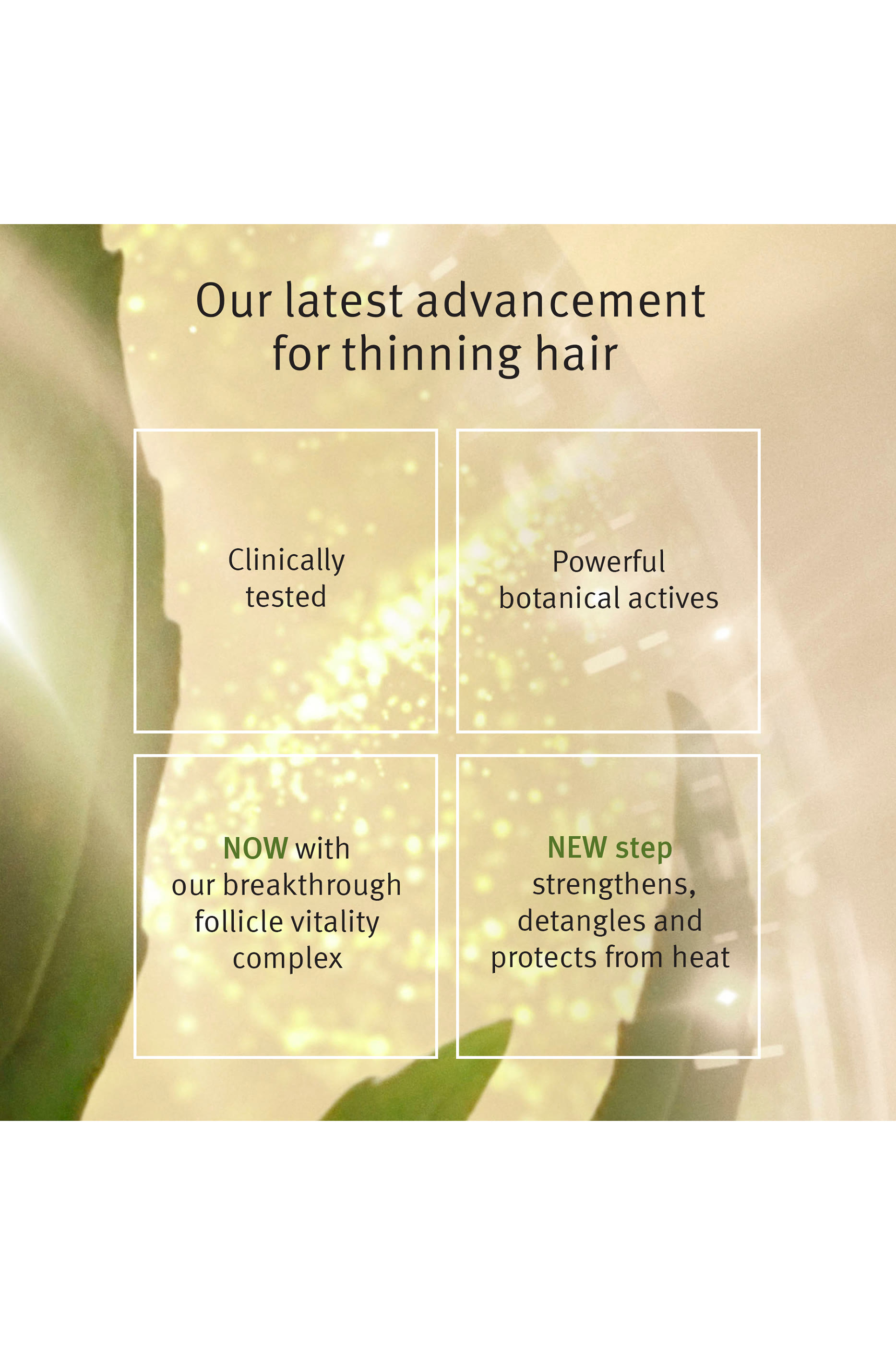 invati ultra advanced&trade; Exfoliating Shampoo &ndash; Rich