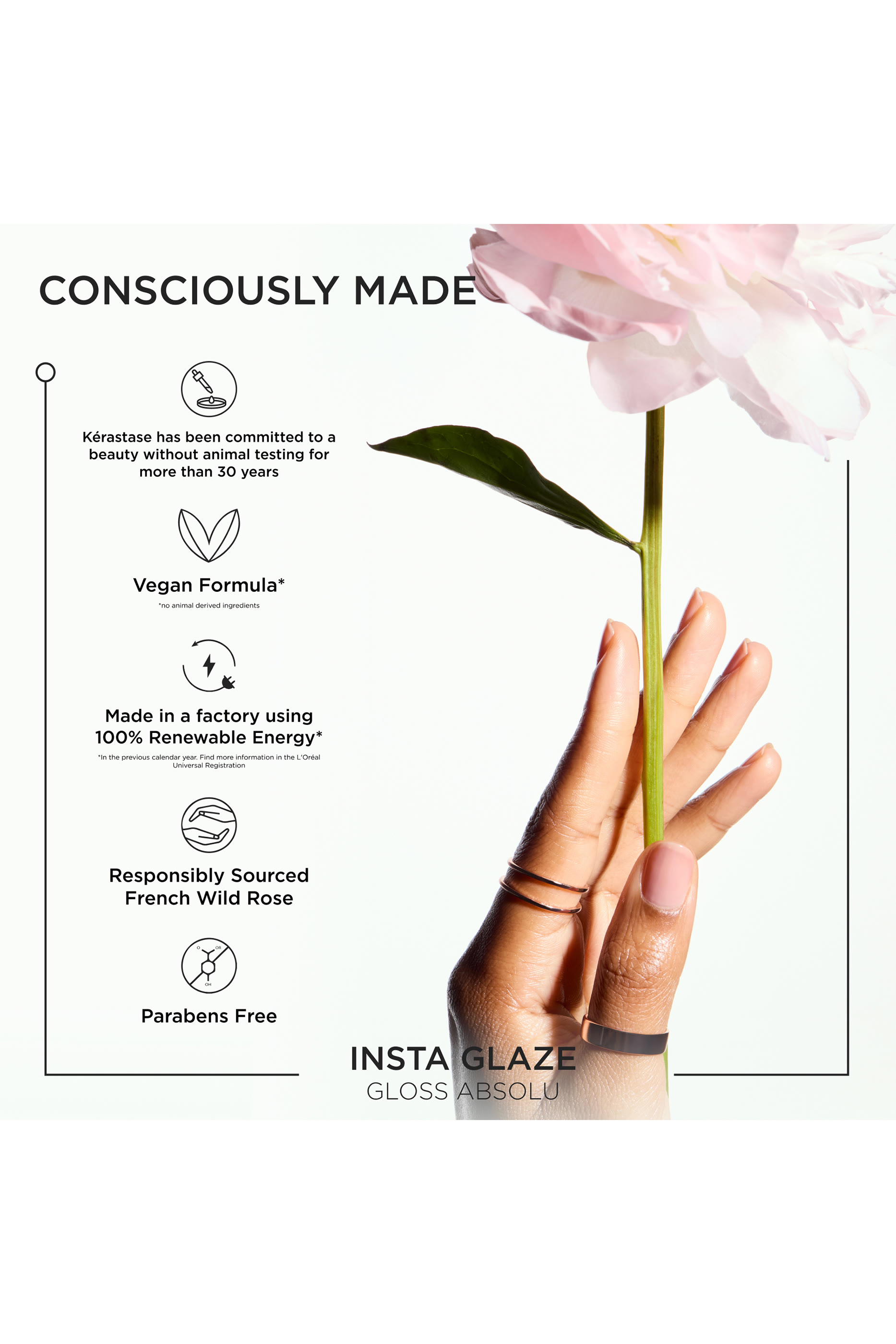 Gloss Absolu Insta-Glaze Conditioner