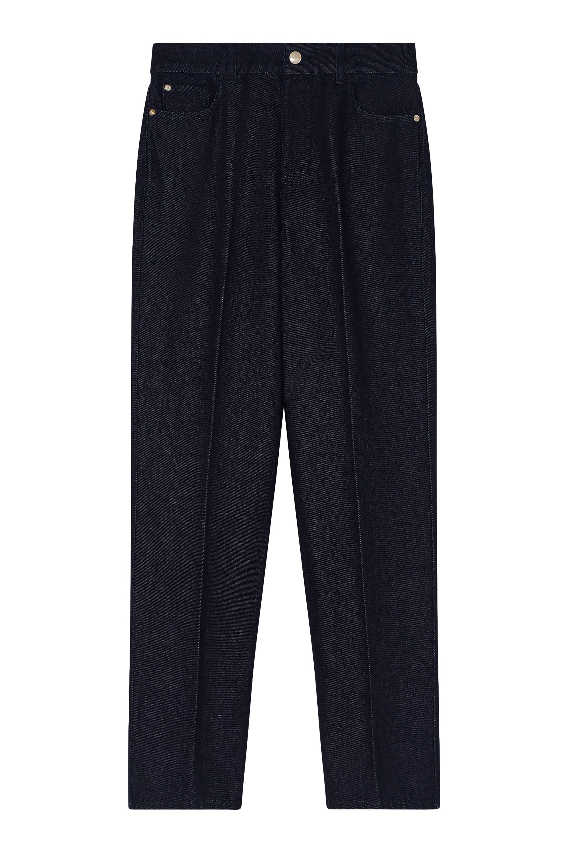 J3H Regular-Fit Lyocell Blend Denim Jeans