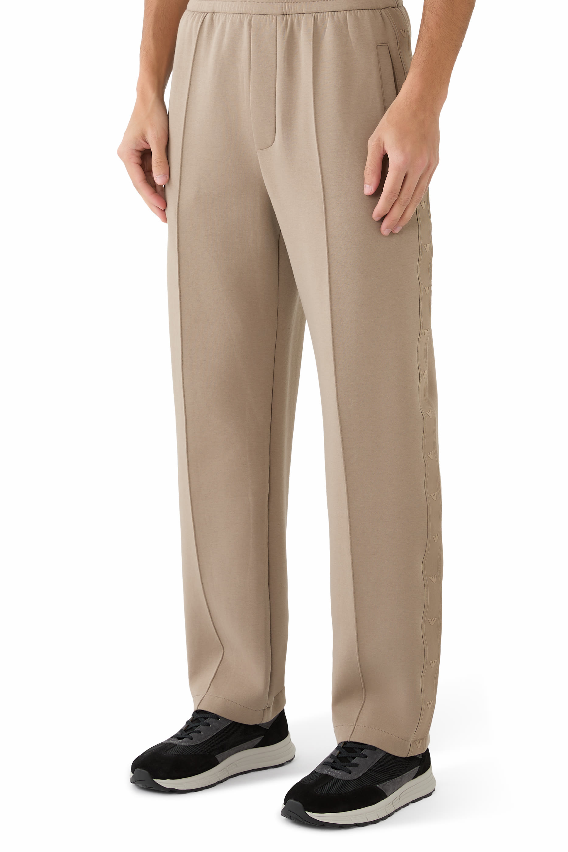 Comfort Double Jersey Trousers