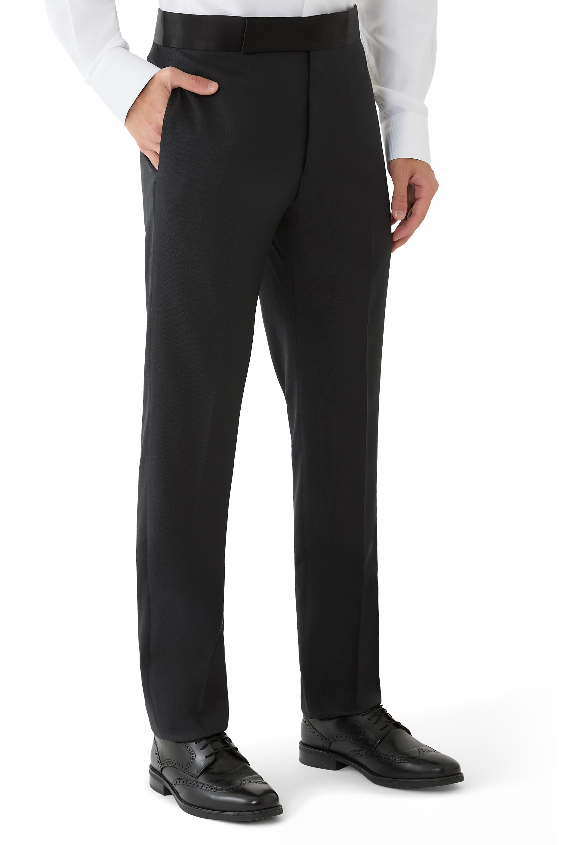 M Line Tuxedo Suit Set