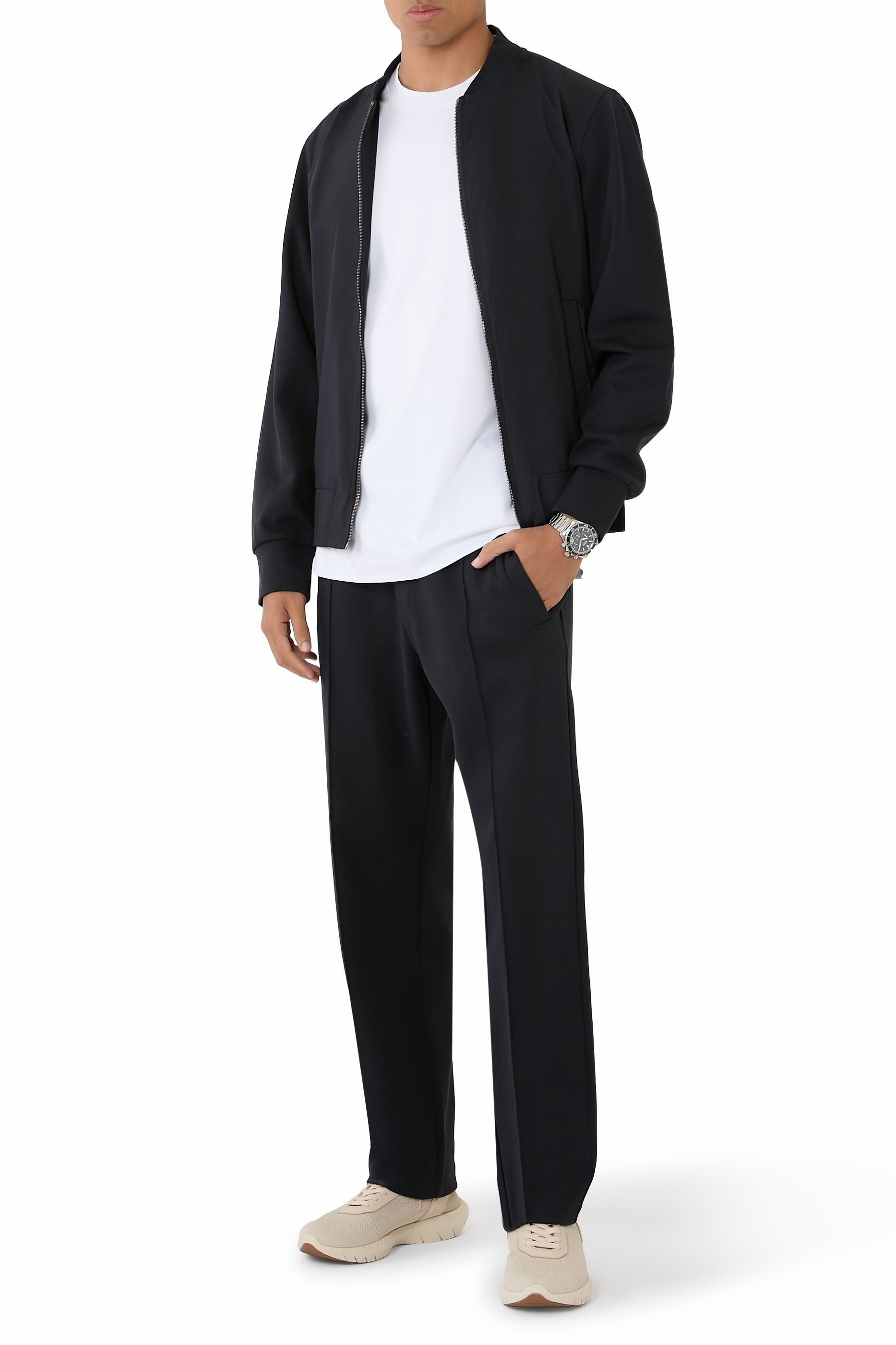 Schiller Cotton Blend Trousers