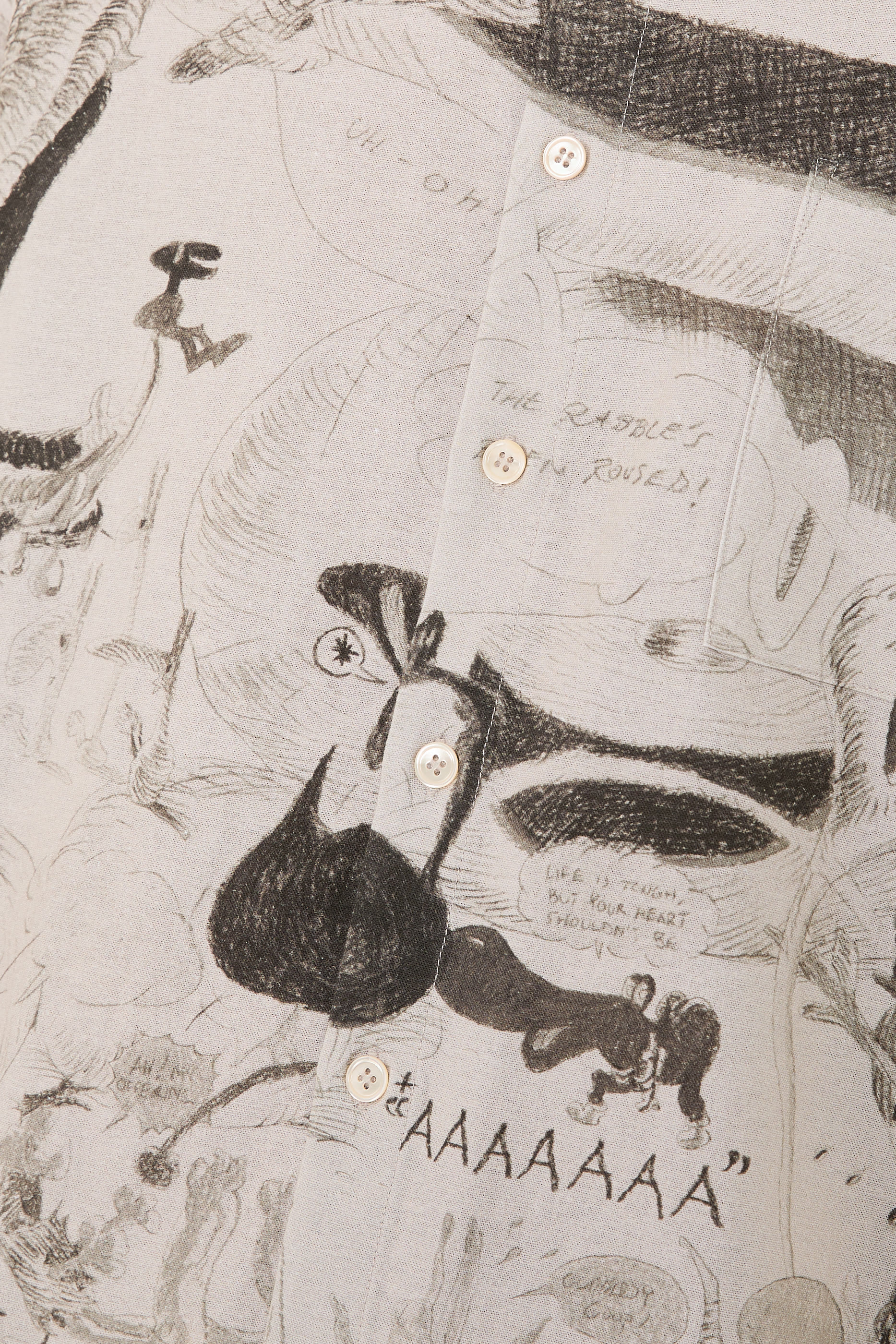 Megalo Short Sleeve Shirt 