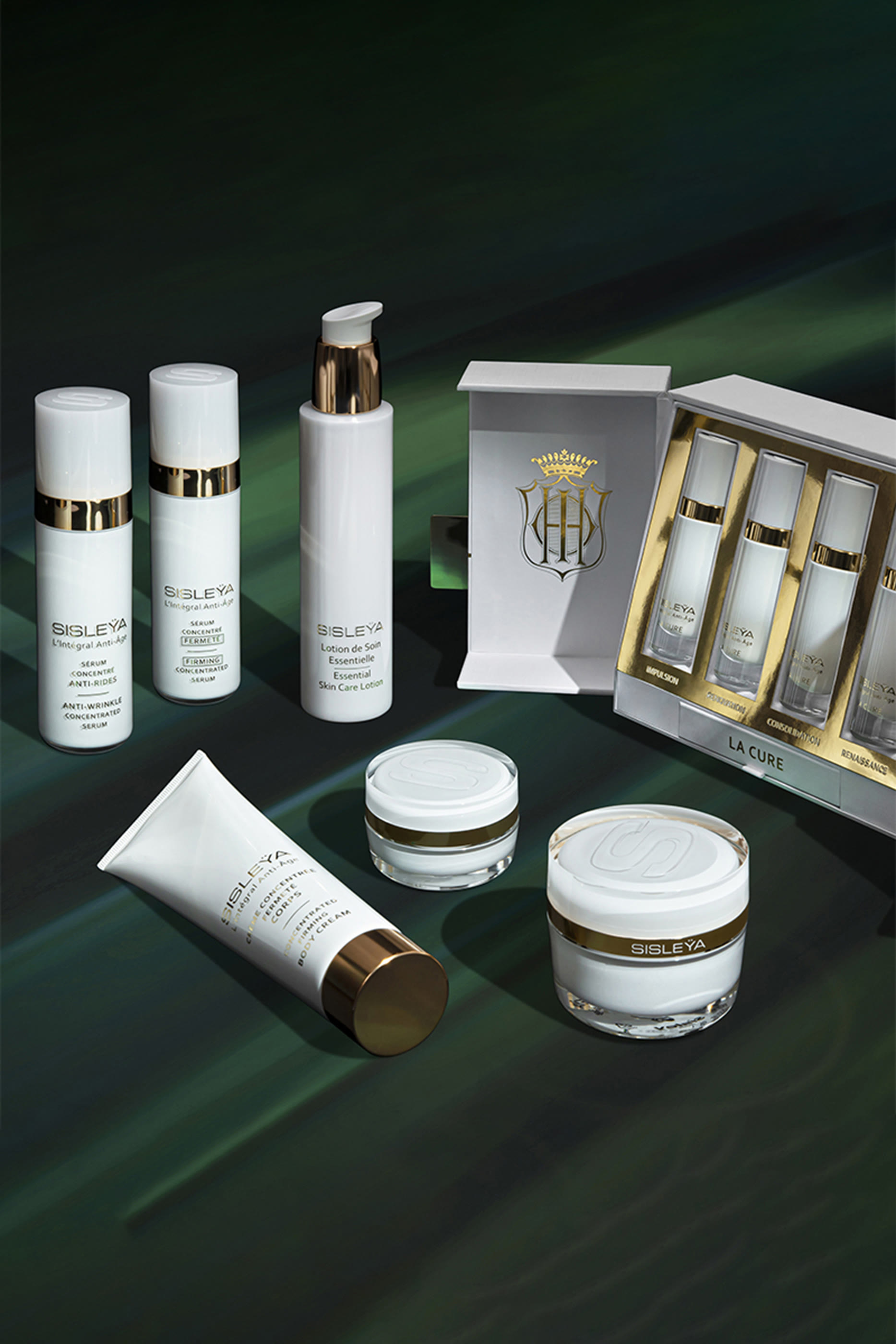 Sisle&yuml;a L'Int&eacute;gral Anti-Age Anti-Wrinkle Concentrated Serum