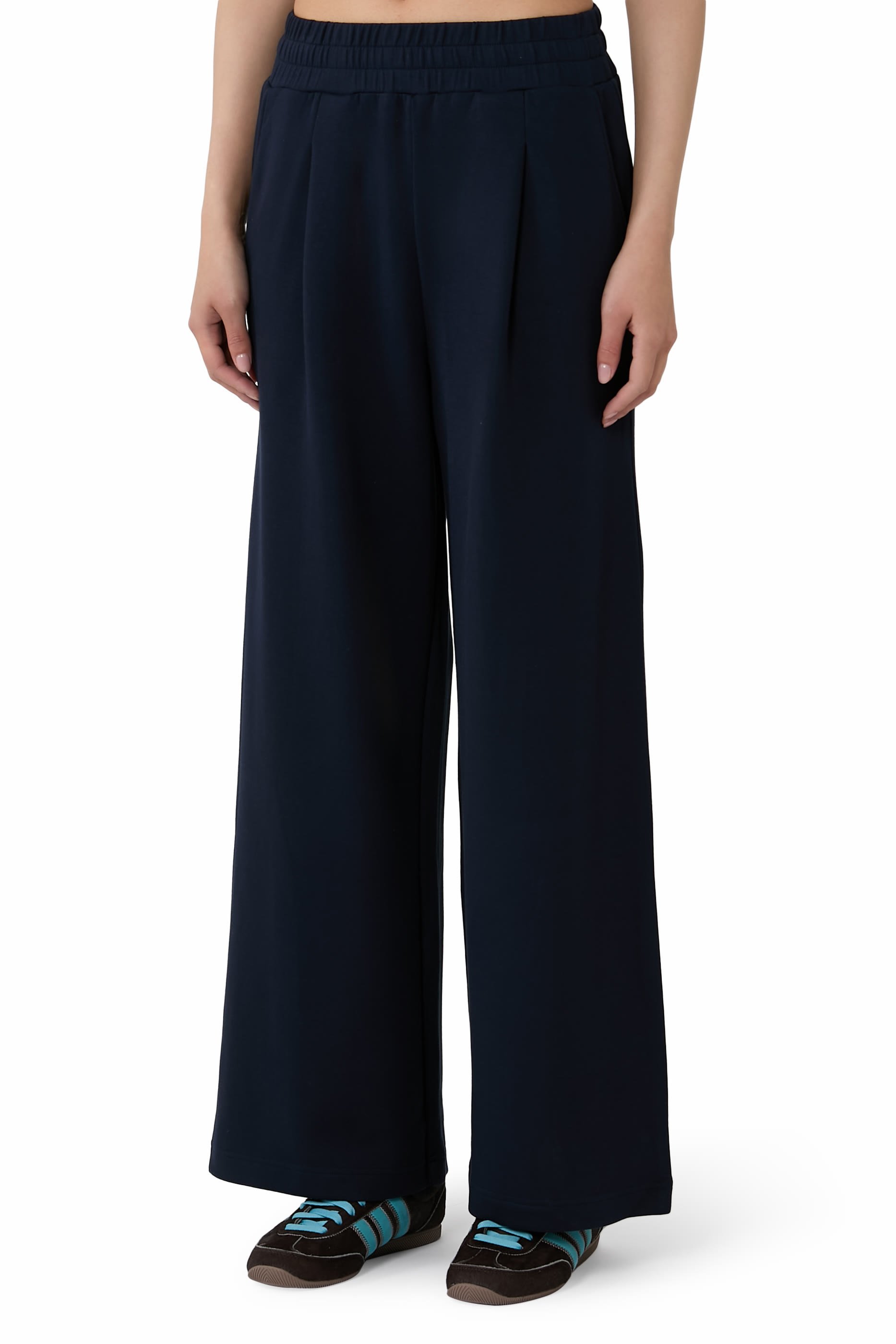 Extra Wide Leg Pants 29.5"