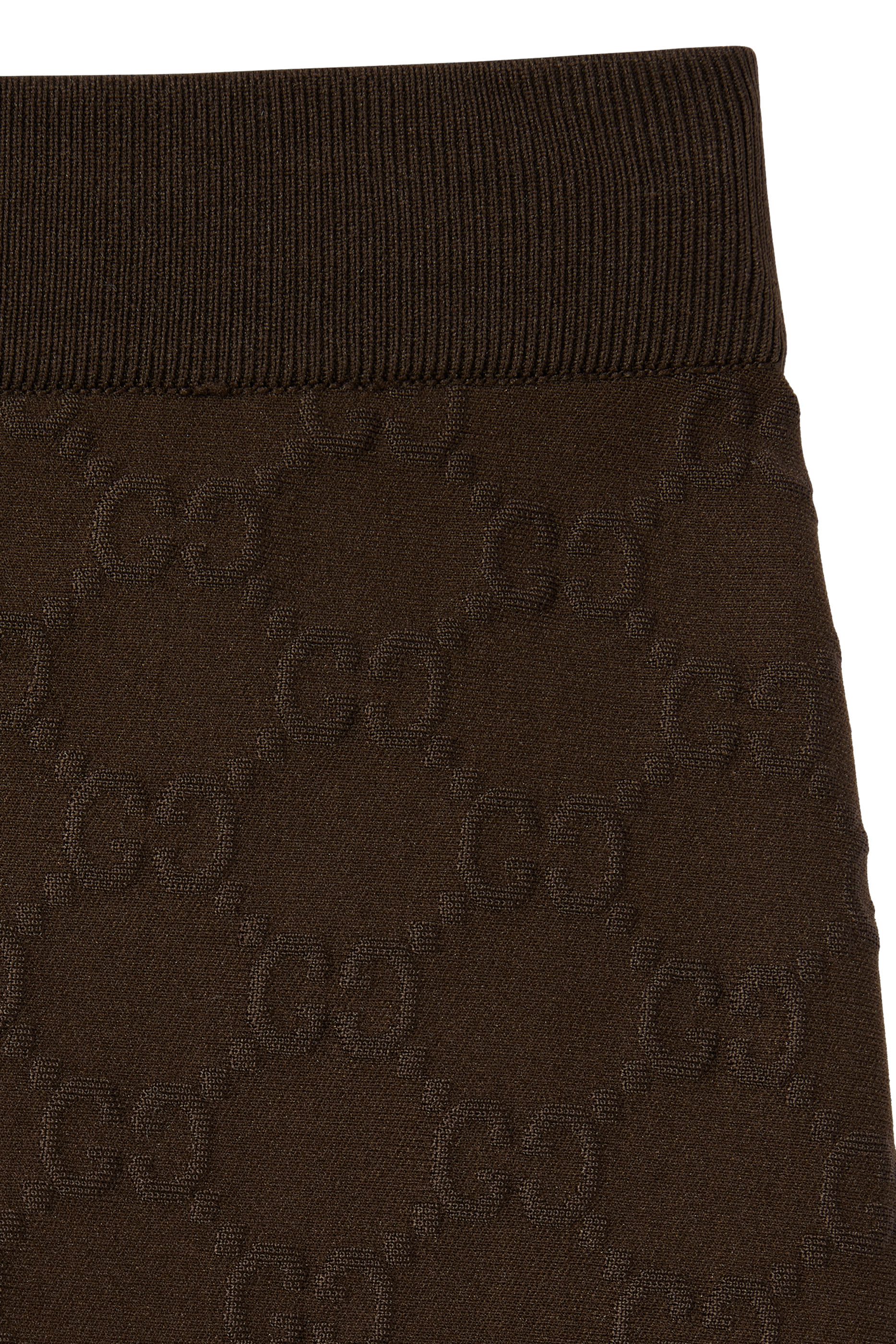  GG Jersey Jacquard Leggings 