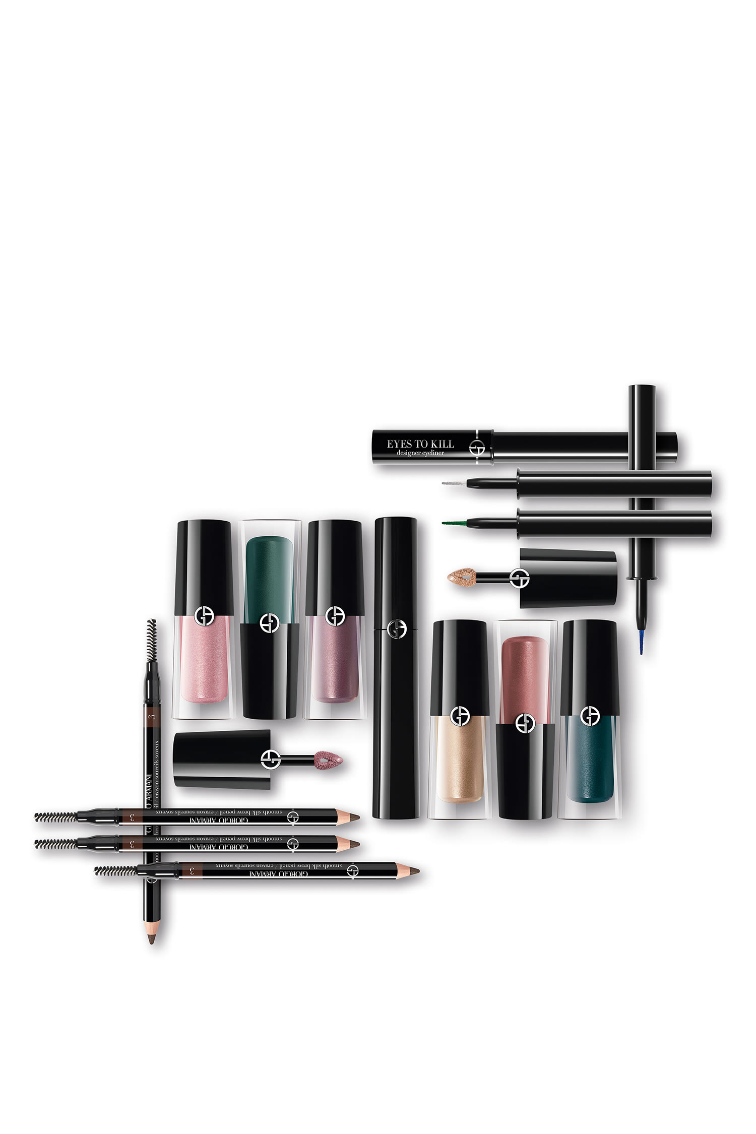 Eye Tint Long-Lasting Liquid Eyeshadow