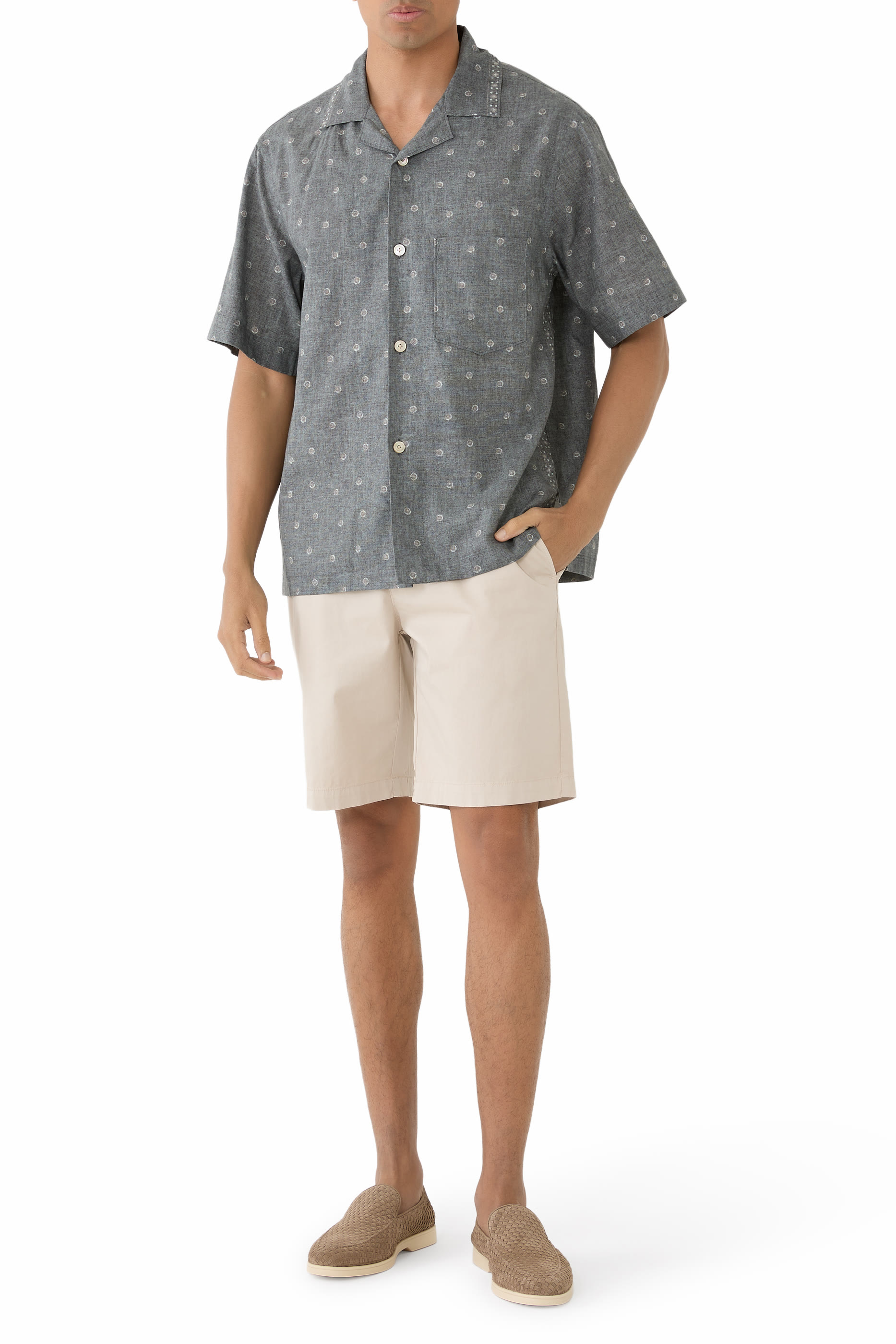 Short-Sleeve Shirt 