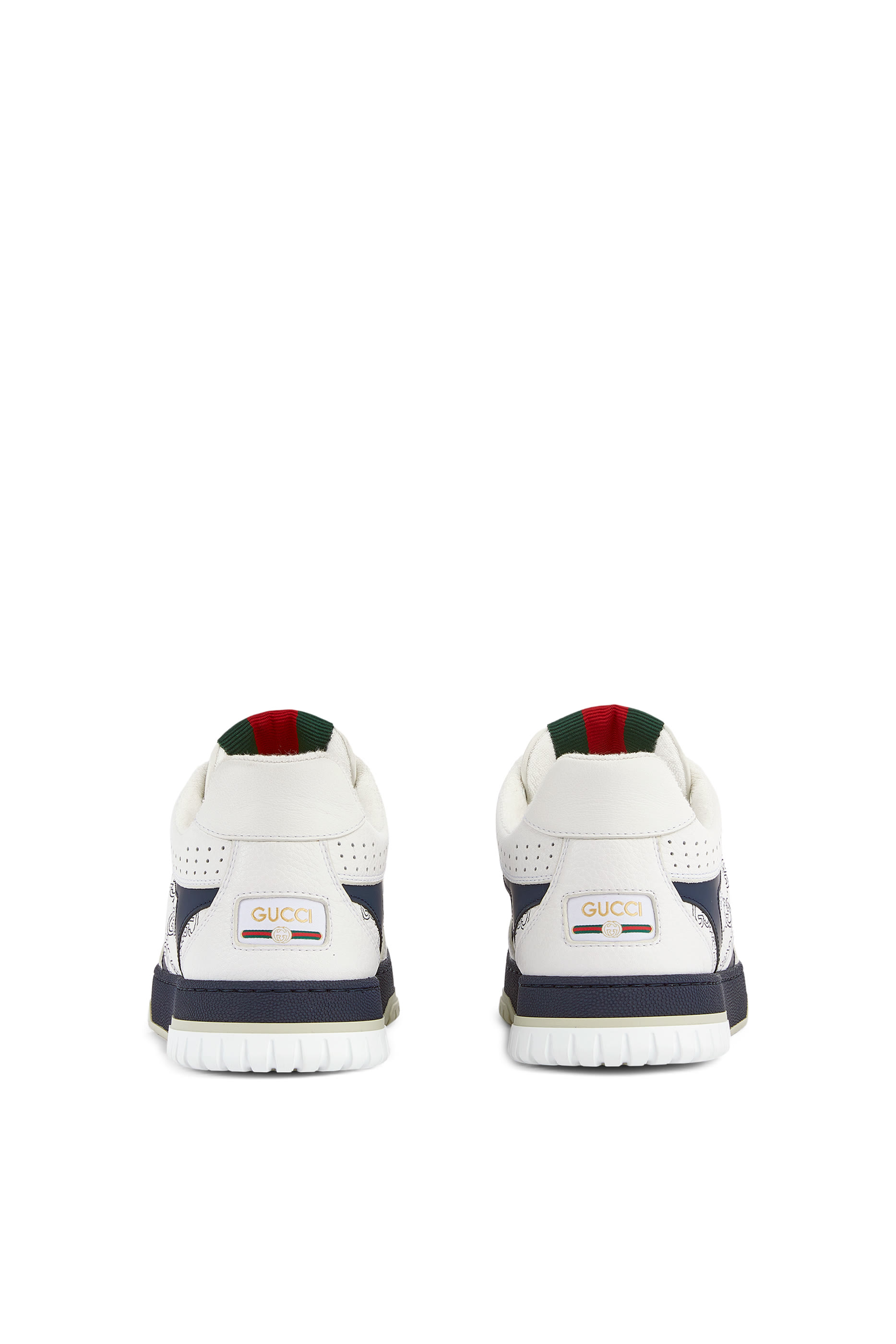 Logo Re-Web Sneakers