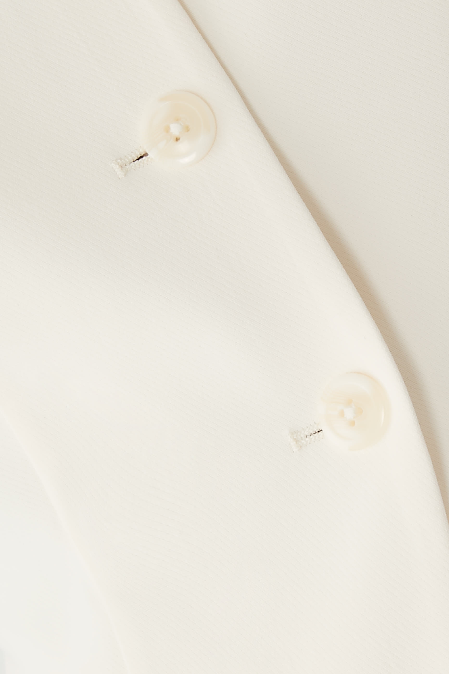 Luxe Suiting Sculpted Vest