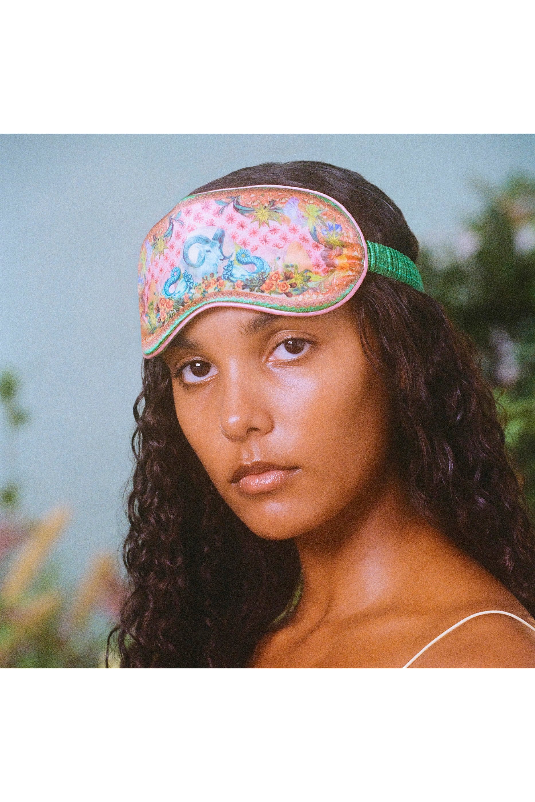 Capricorn Sleep Mask