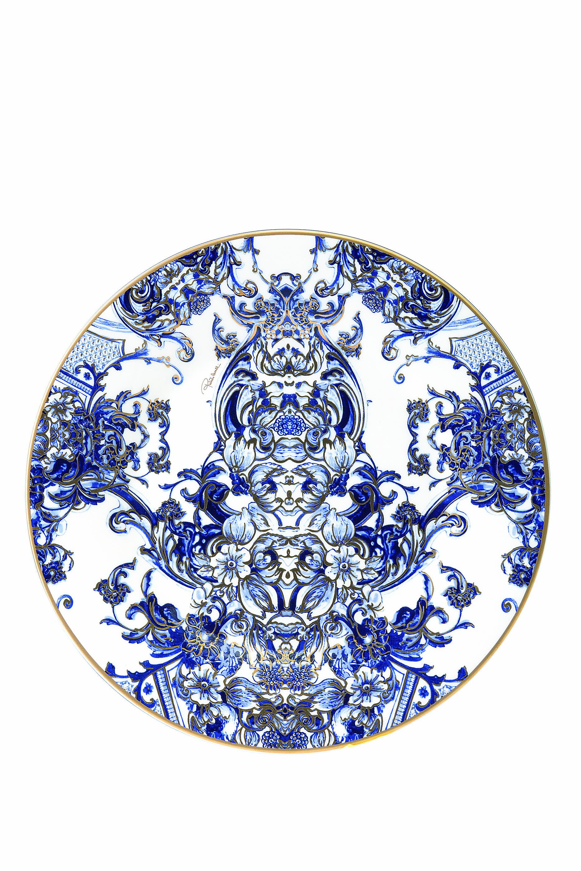 Azulejos Dessert Plate