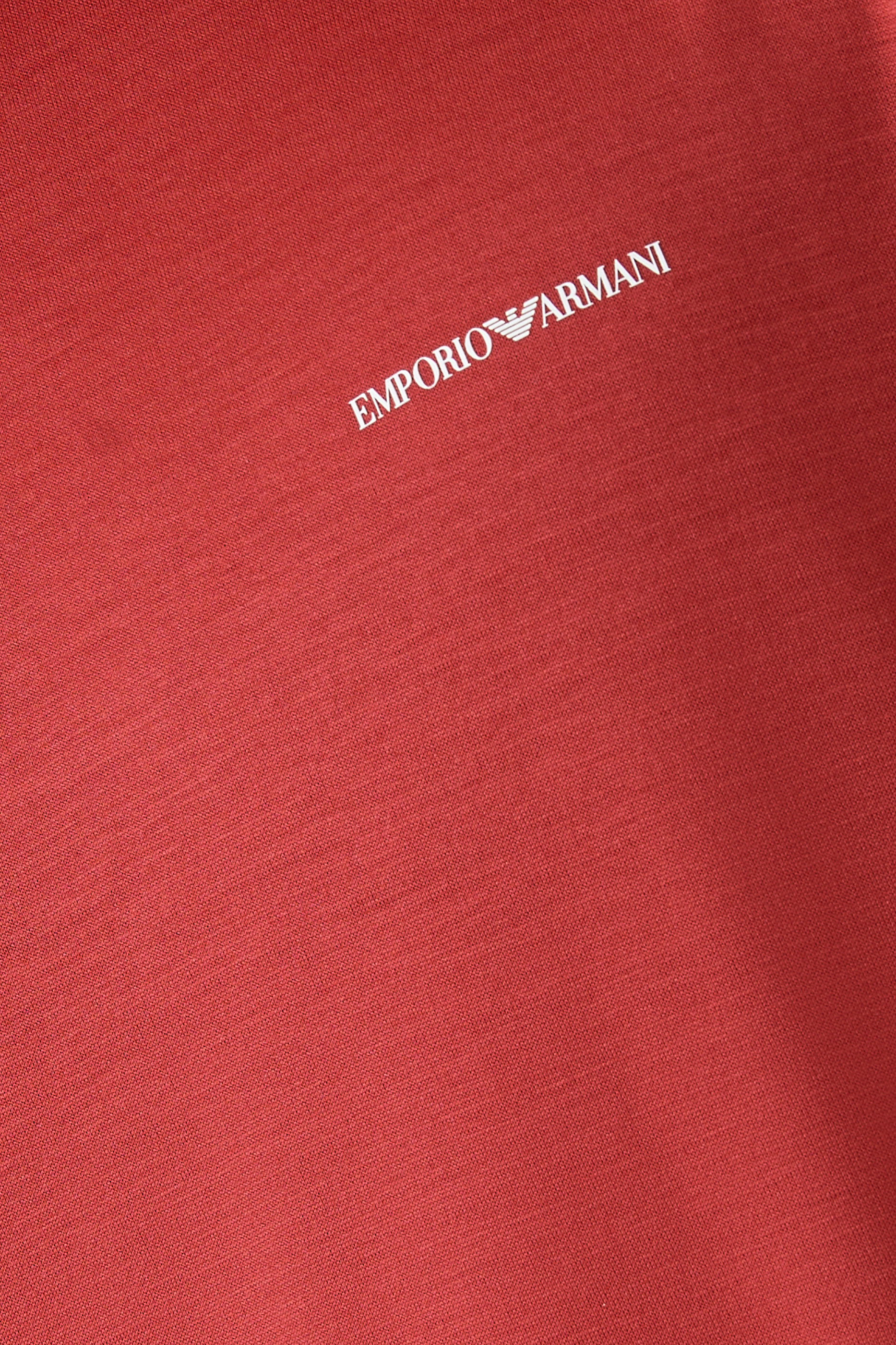 Essential Capsule EA Micro Logo T-Shirt