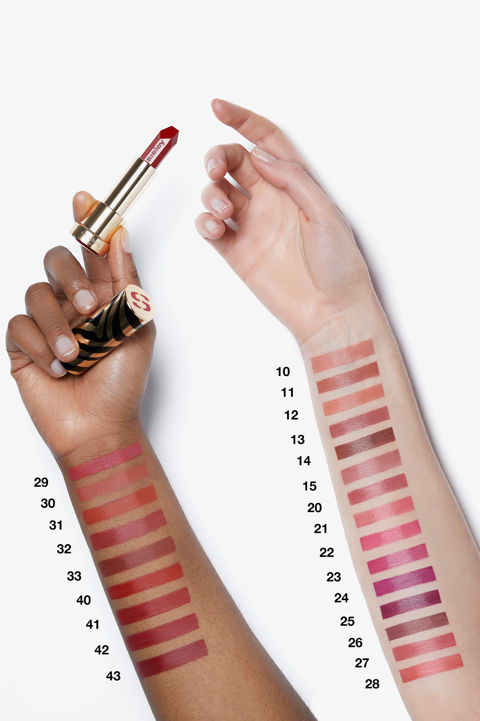 Le Phyto Rouge Lipstick