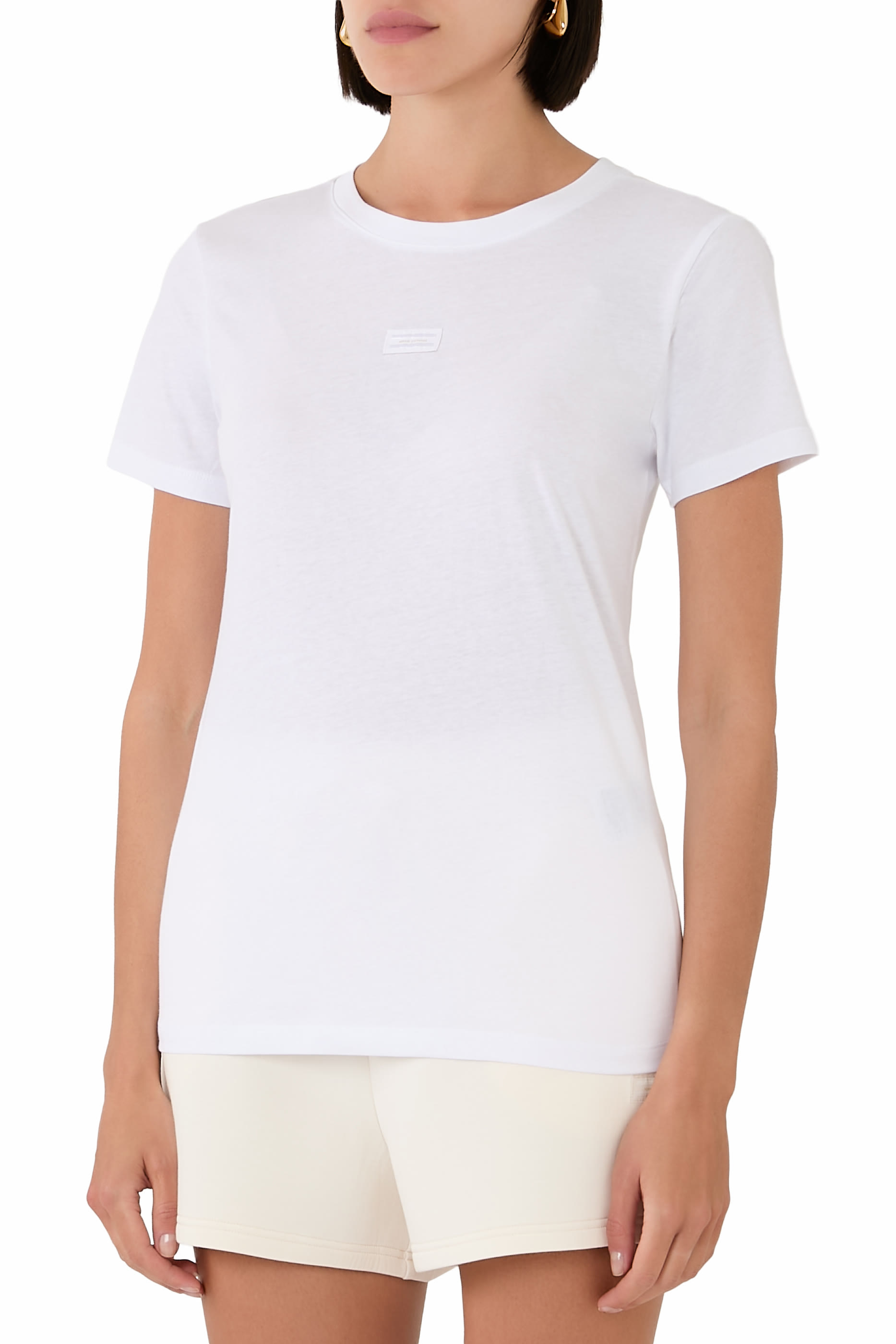 AX Logo Regular T-Shirt