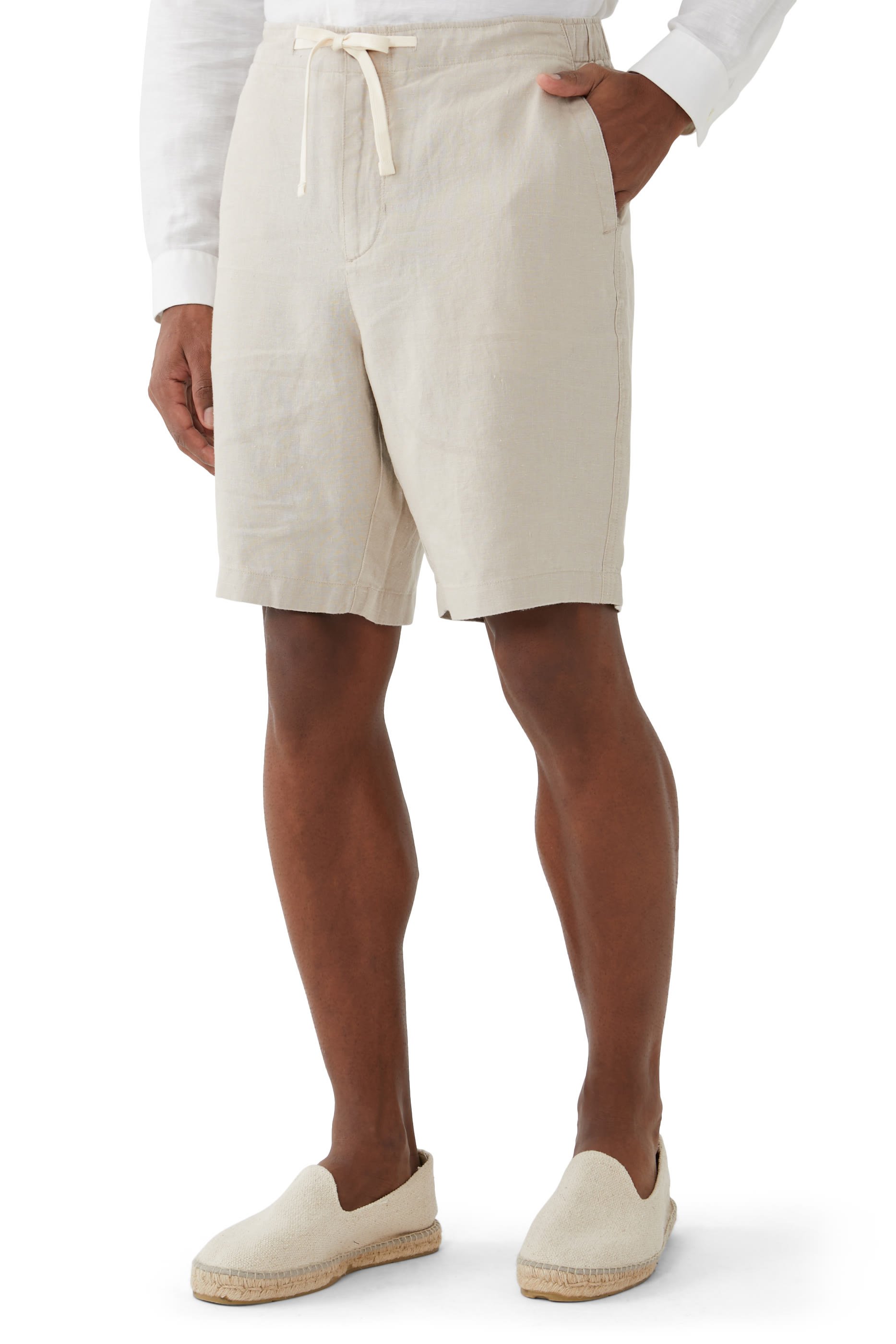Lightweight Hemp Shorts