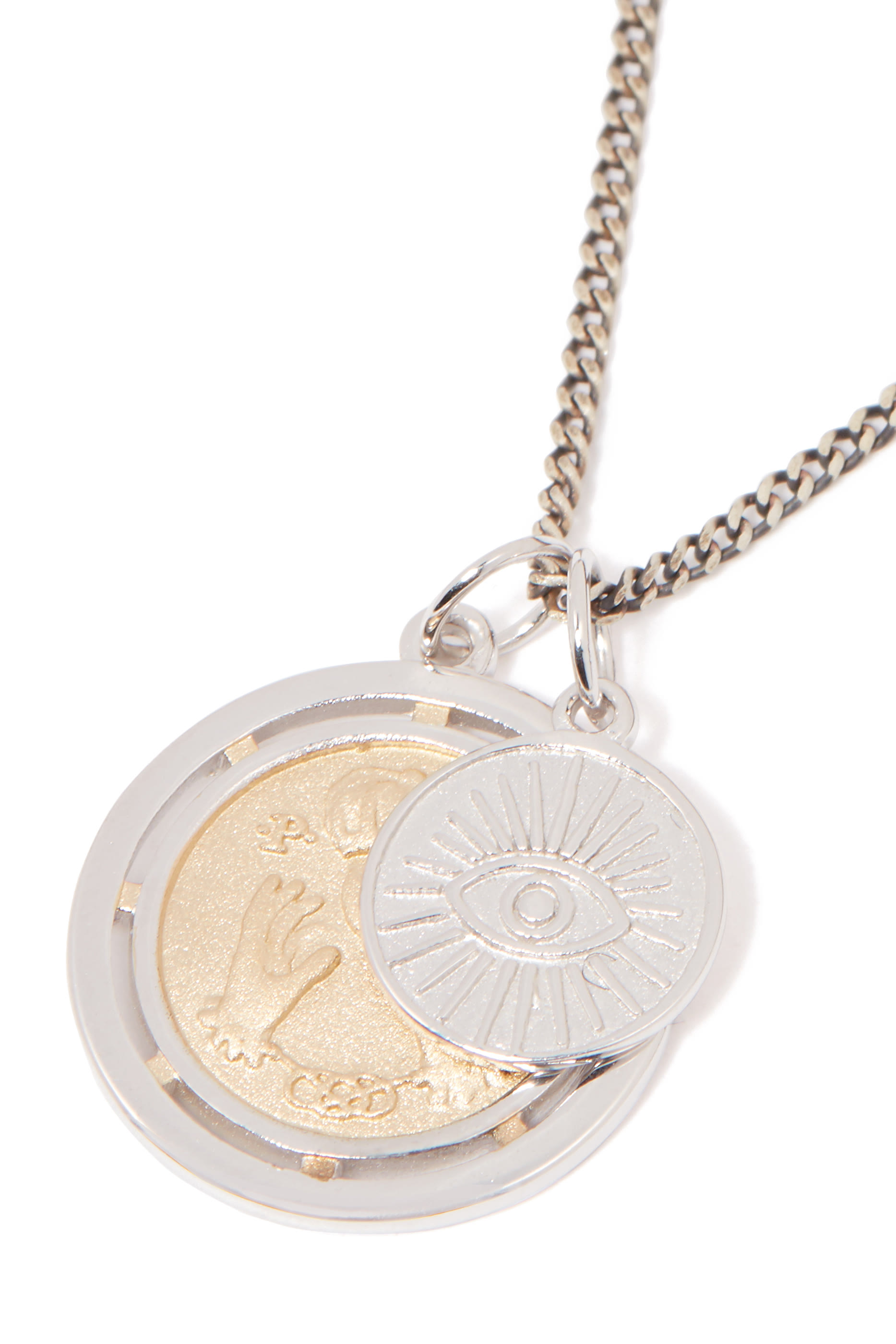 Test of Time Necklace