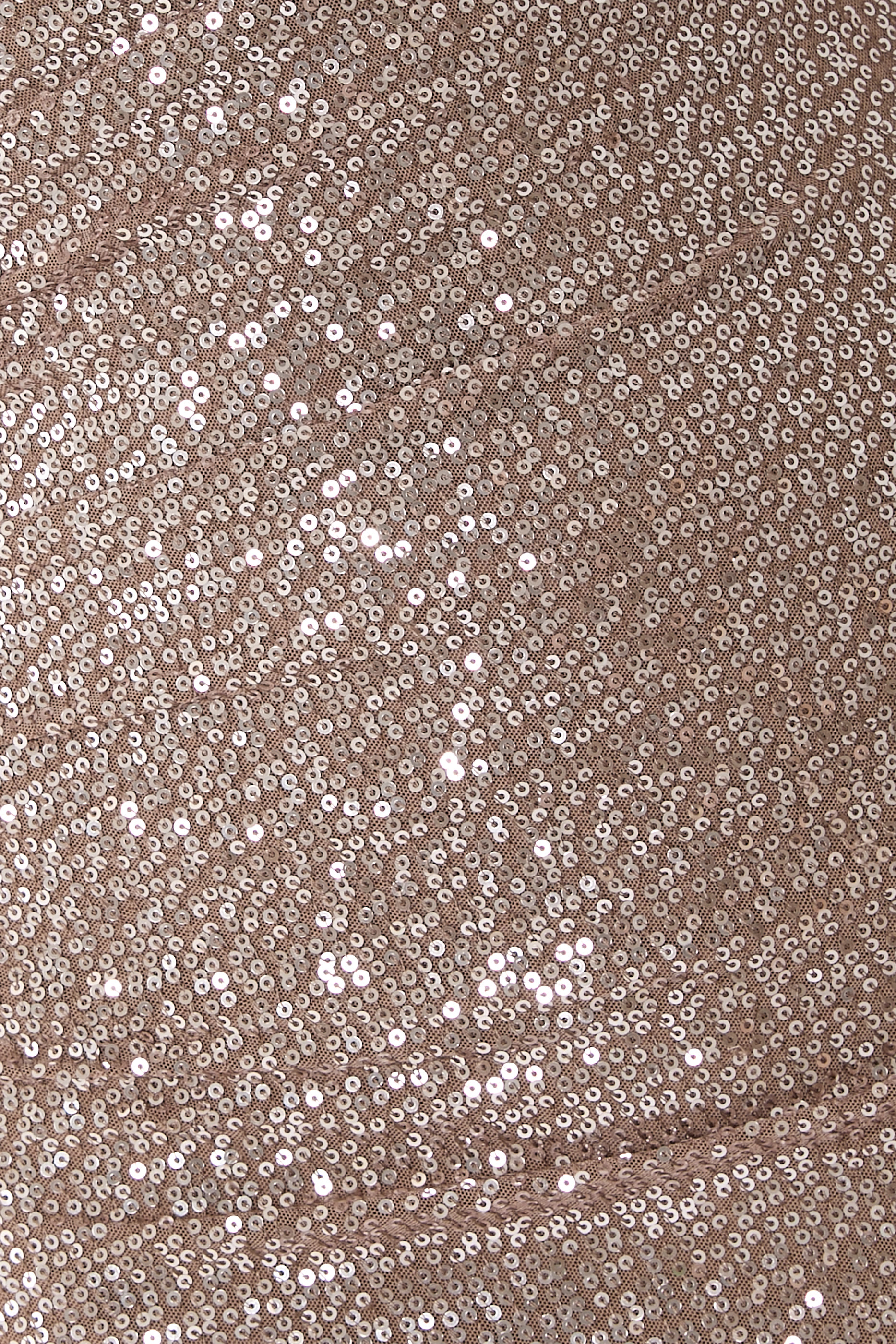 Malia Turtleneck Ankle Gown