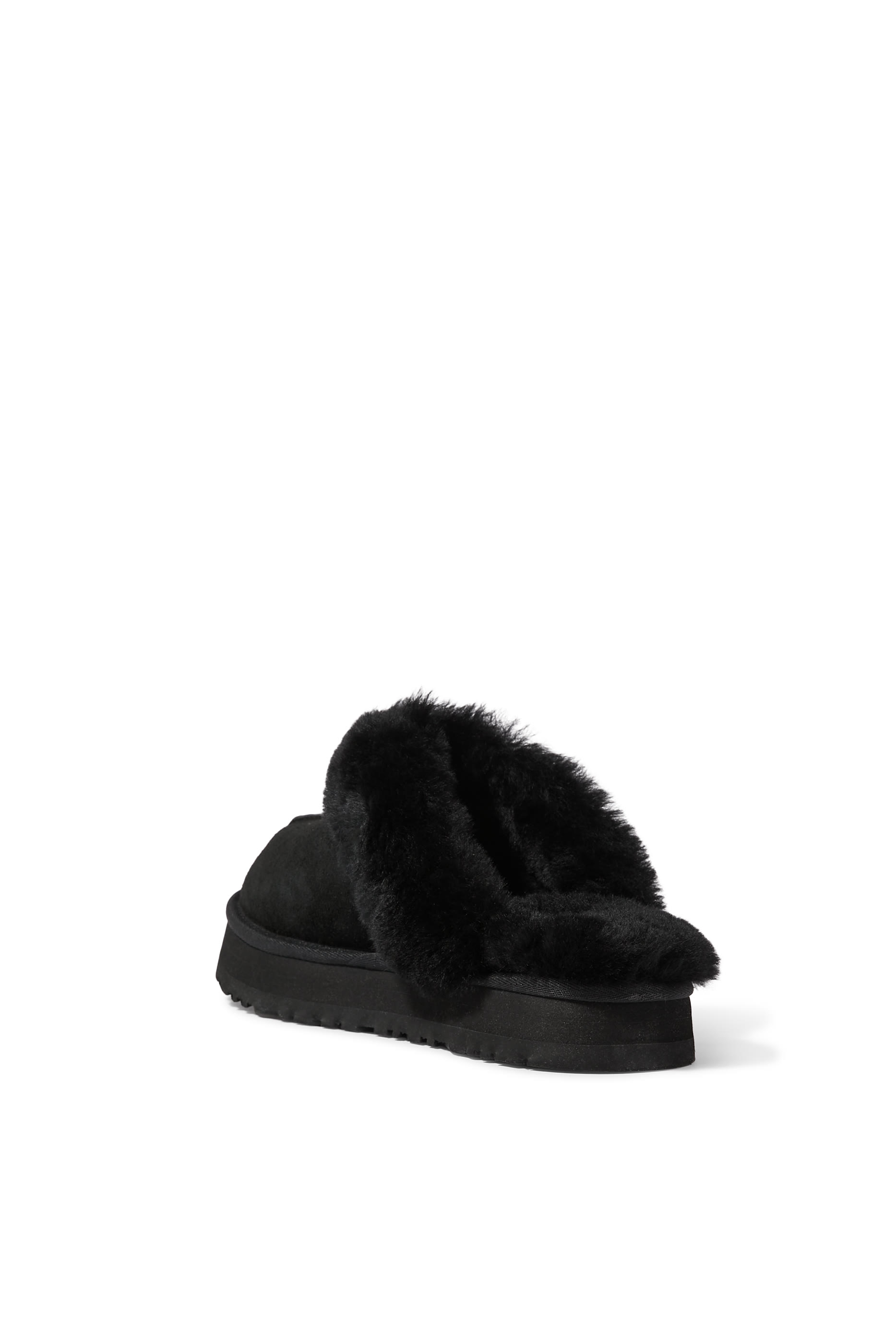 Disquette Slippers