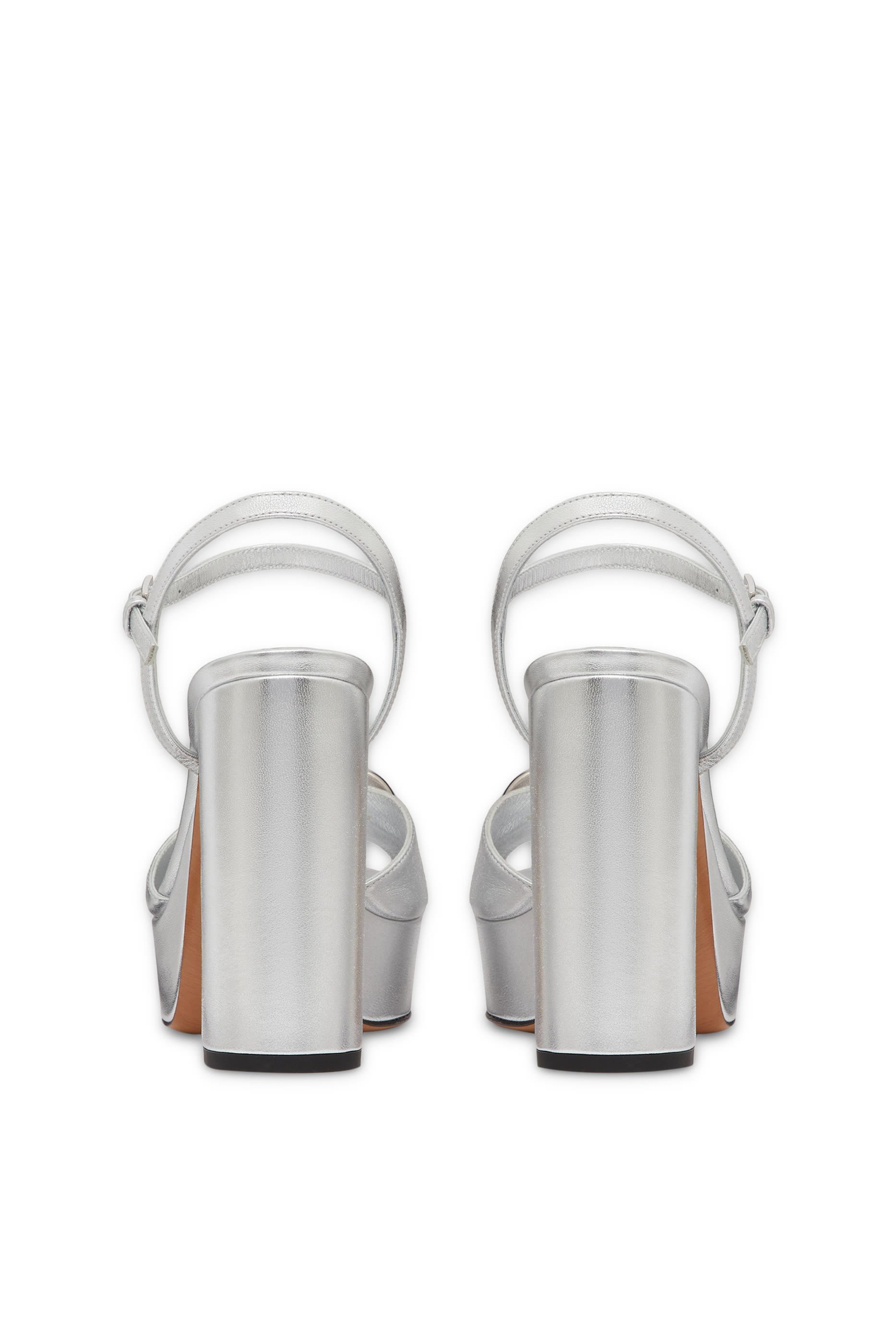 VLogo 115 Signature Platform Sandals