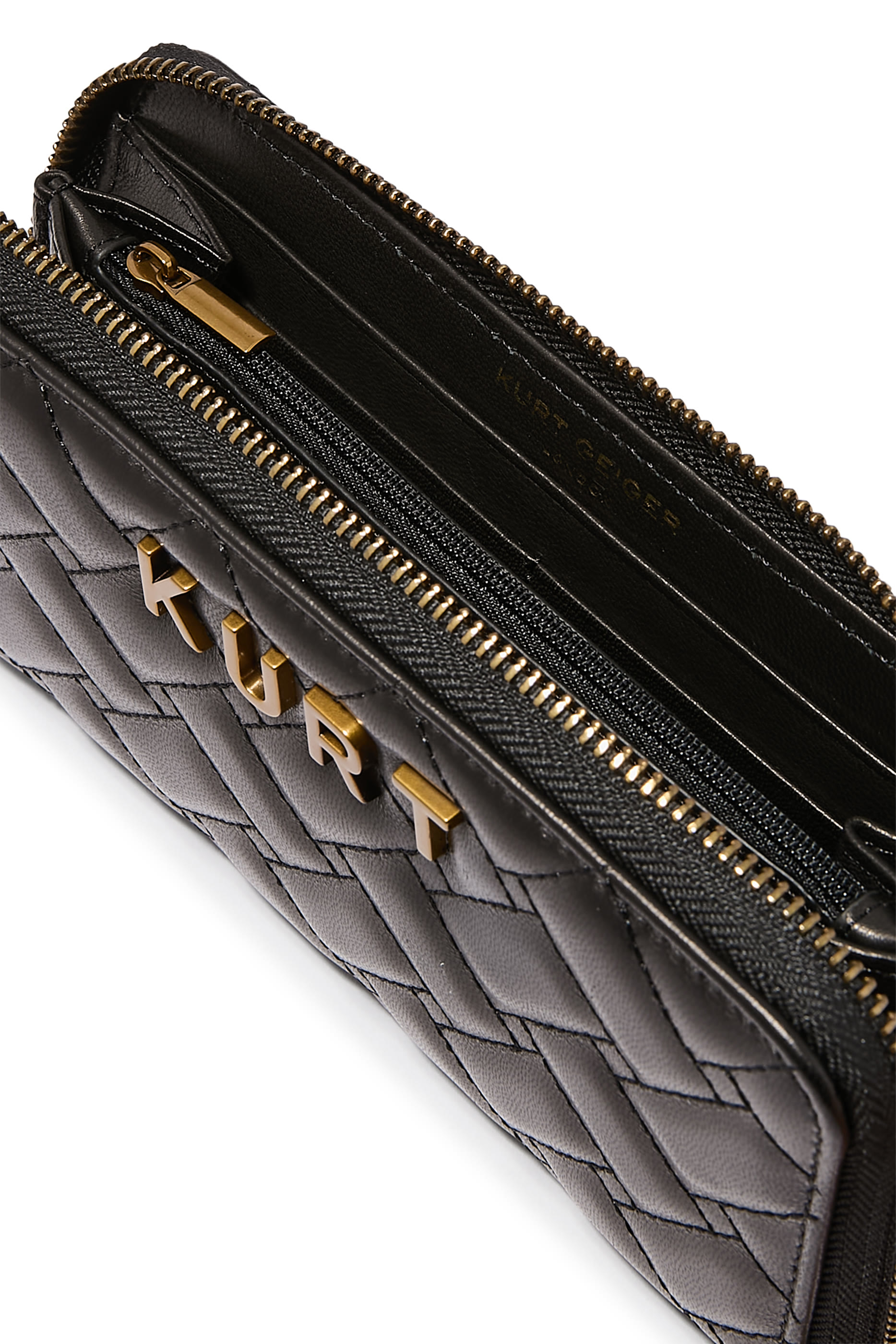 Kensington Kurt Zip Around Wallet 