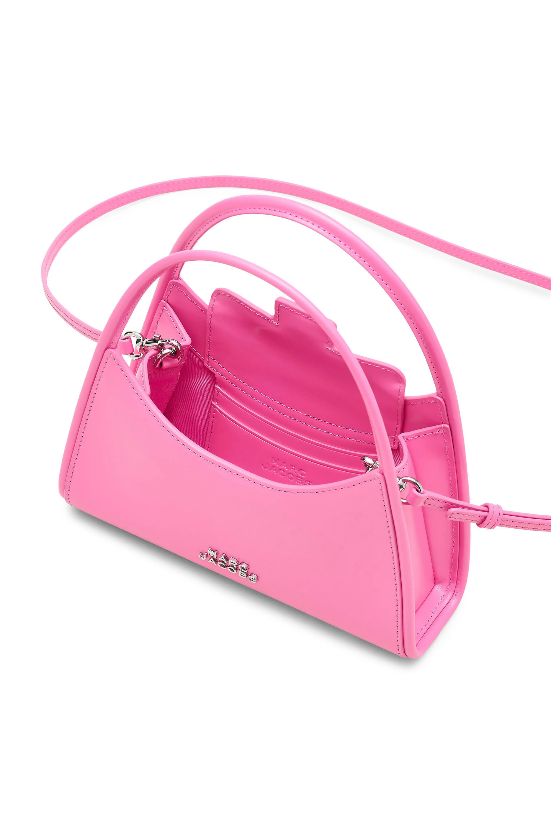 The Glam Claw Clip Crossbody Bag
