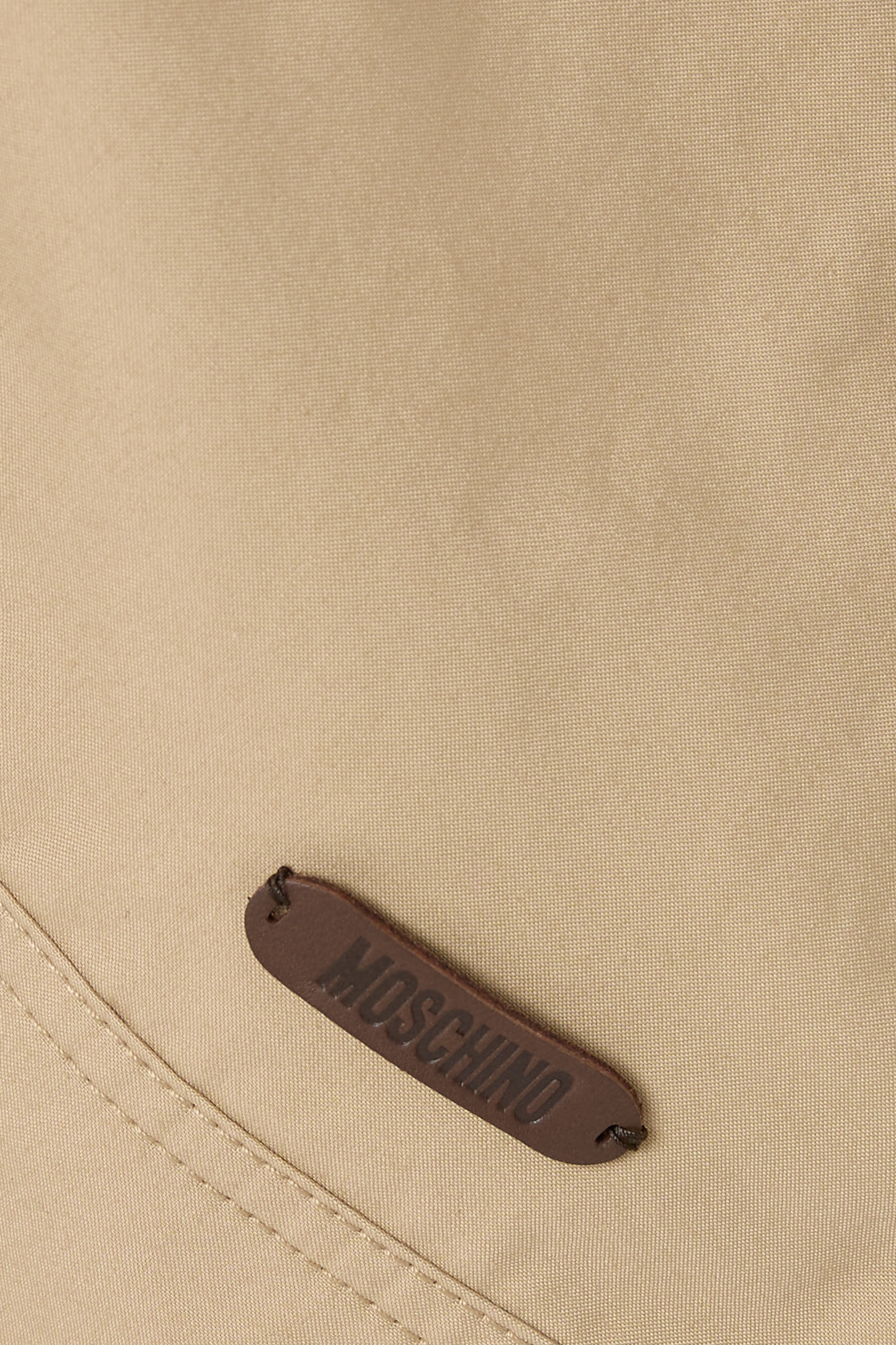 Cotton Zip-Up Jacket 