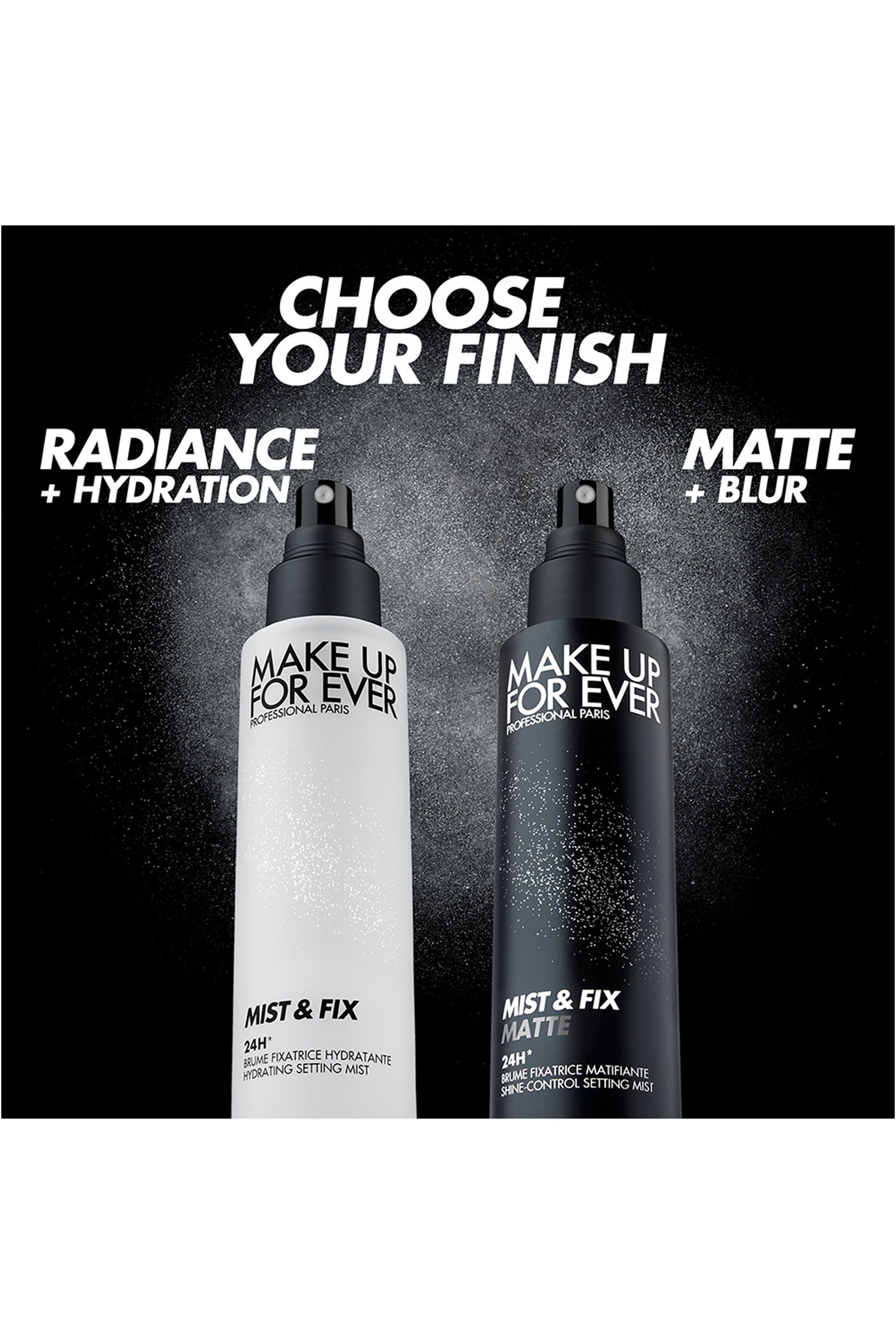 Mist & Fix Setting Spray