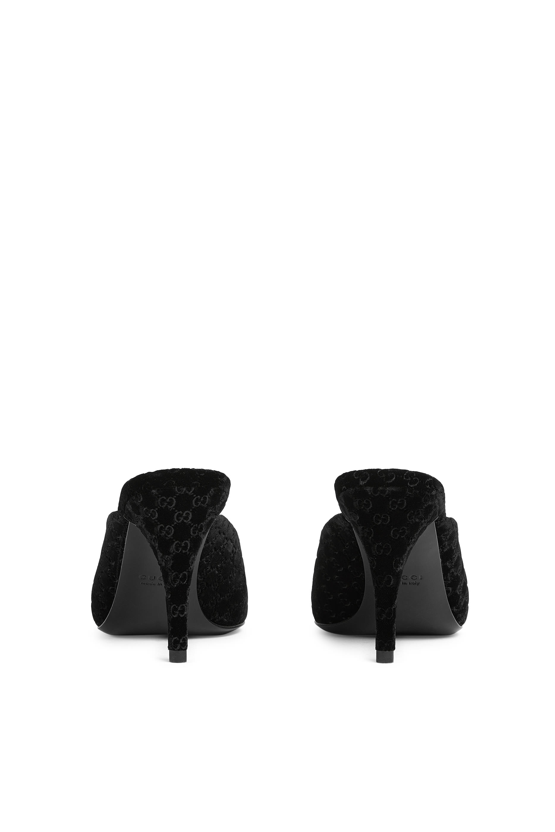 Logo 85 Horsebit Mules