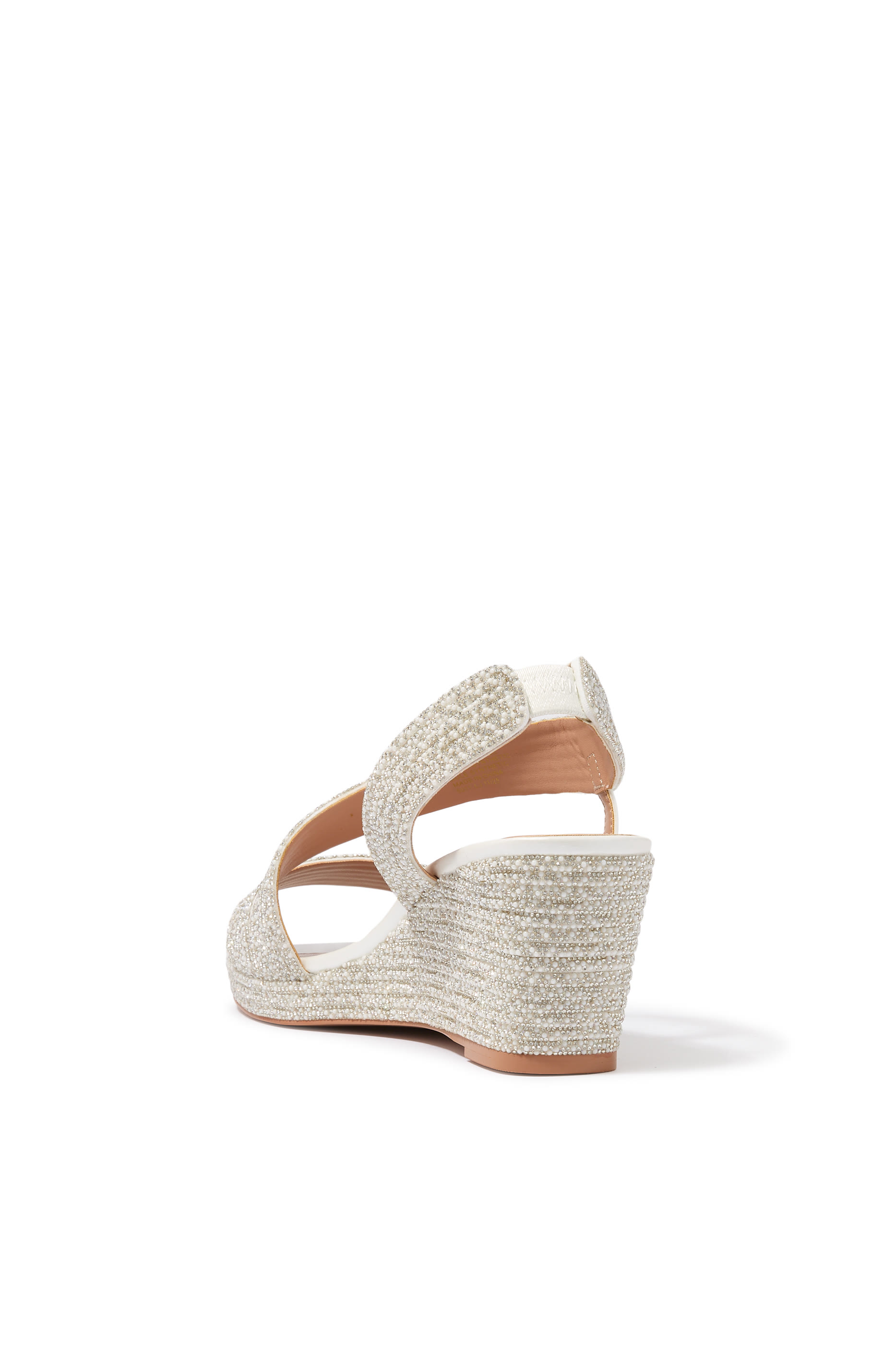 Gala 70 Wedge Sandals