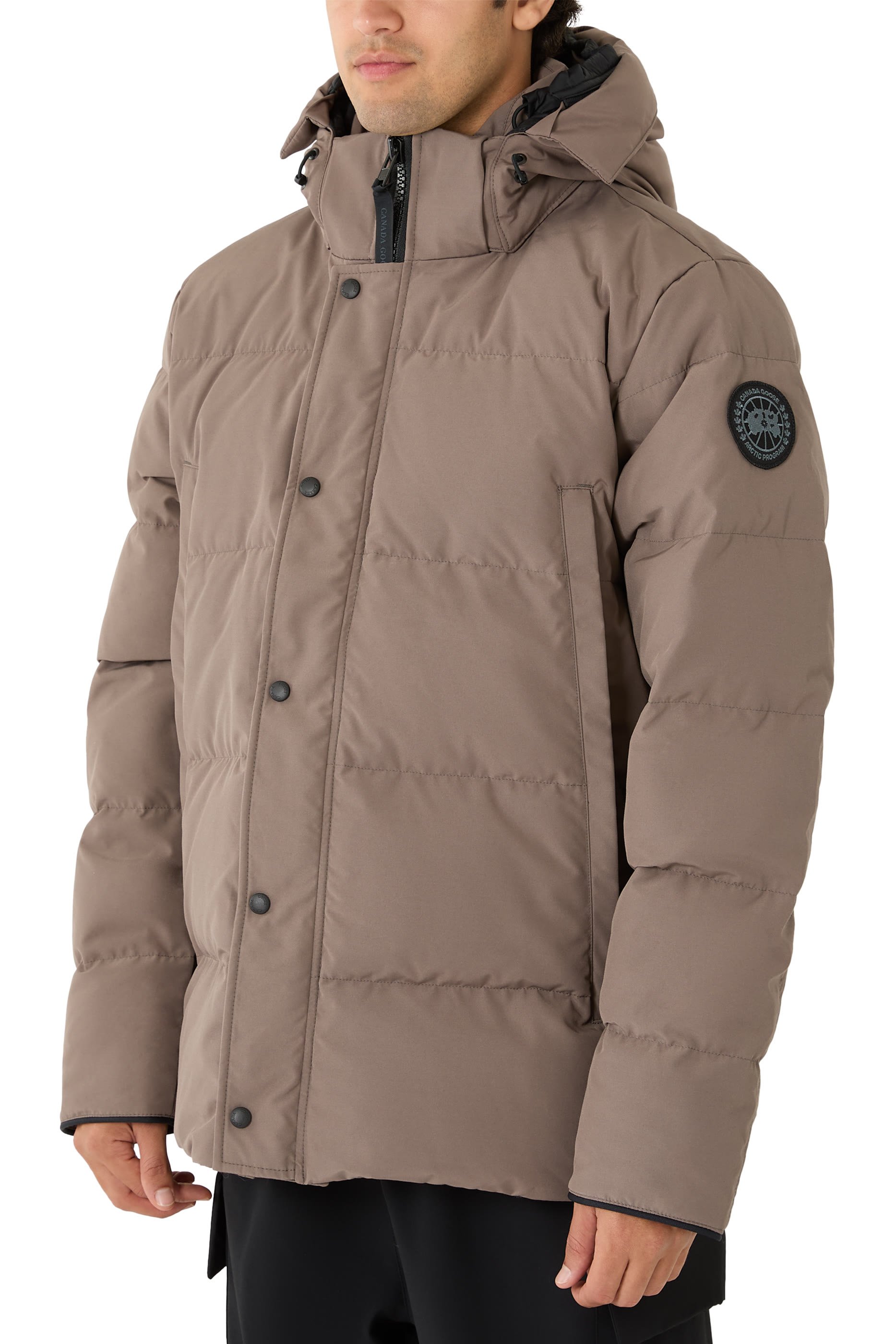 Wyndham Parka