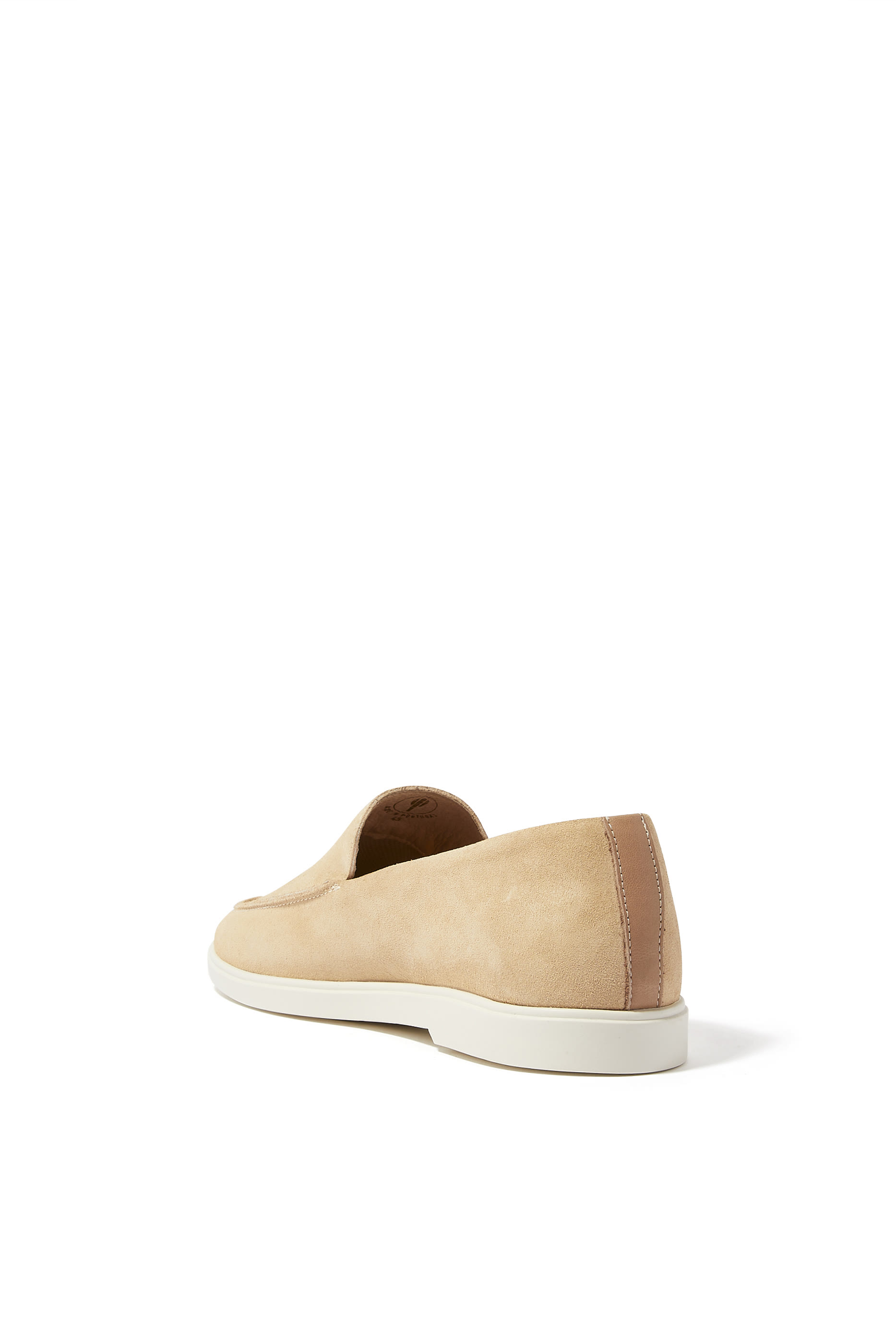 Miguel Suede Loafers