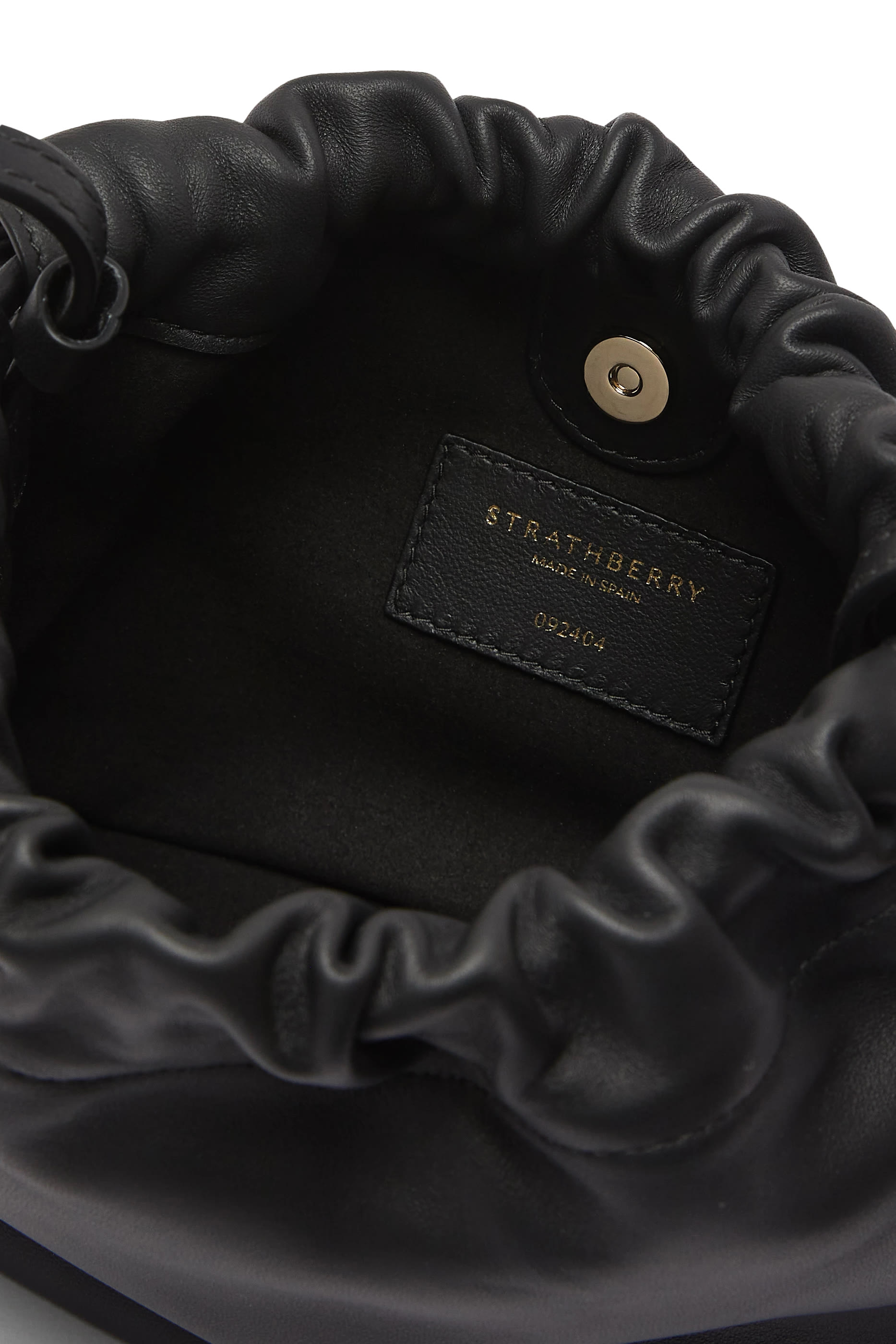 Charlotte Drawstring Bag