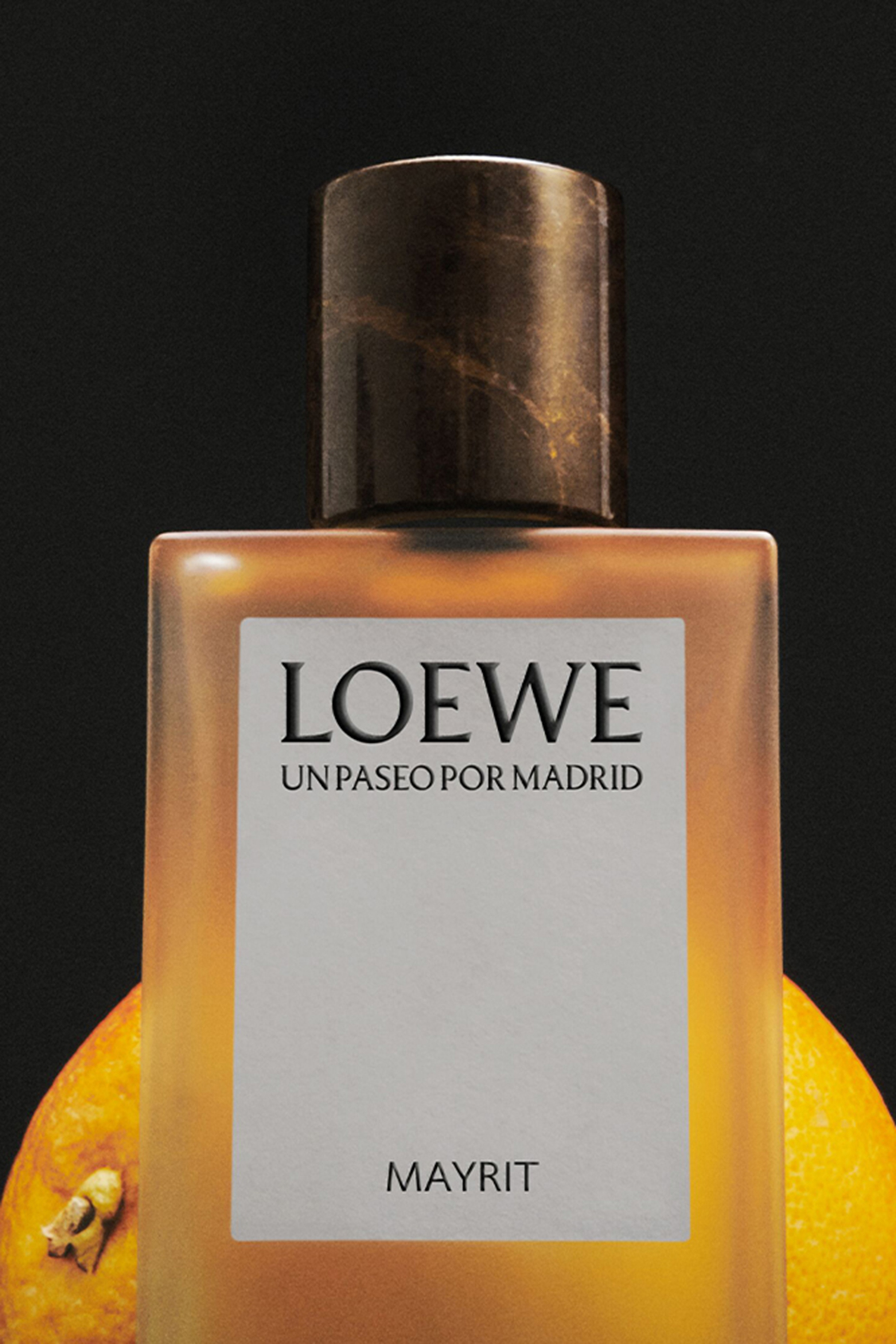 Un Paseo Por Madrid Mayrit Eau de Parfum