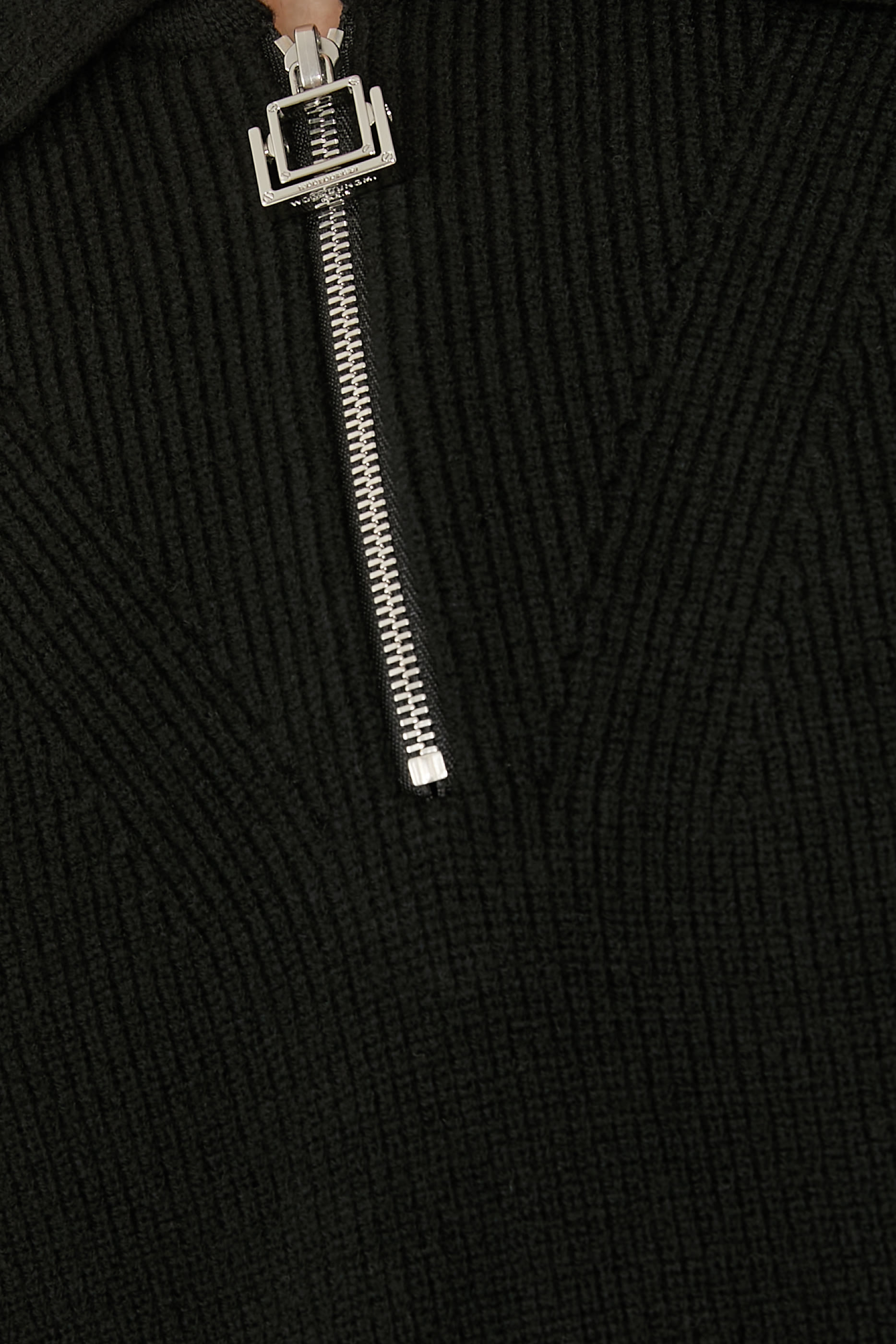 Half Zip Polo
